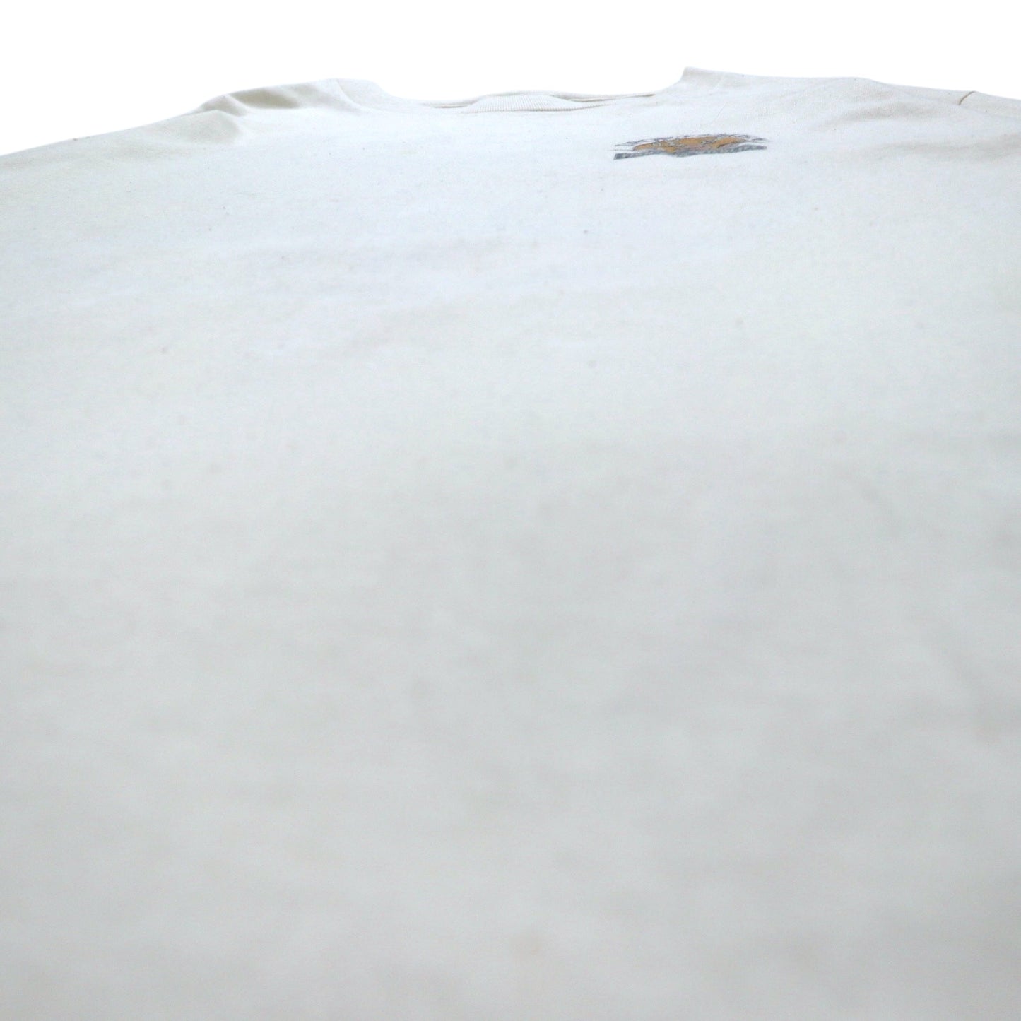 USA製 90年代 Green Brand ロングスリーブTシャツ ロンT XL 袖プリント SPORTSMEN FISH AND WILDLIFE