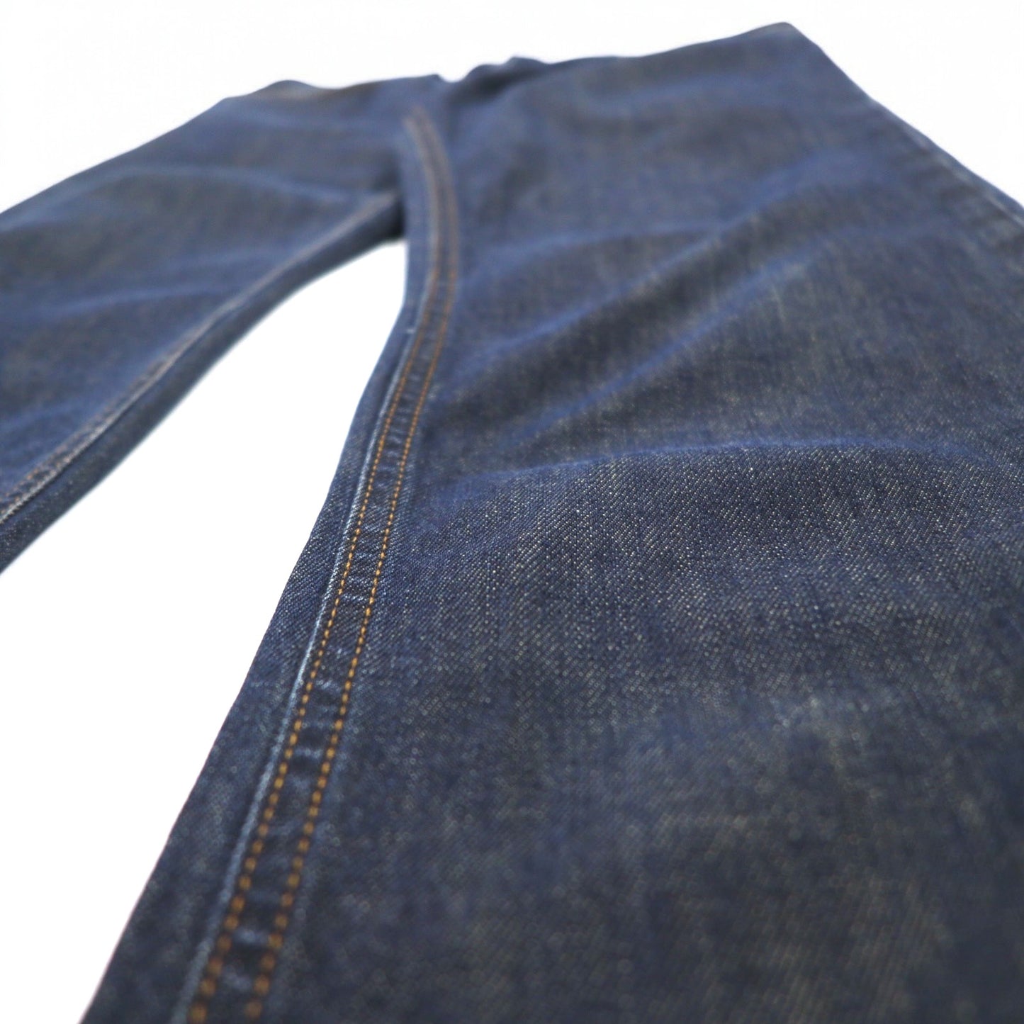 HUGO BOSS ストレッチ デニムパンツ M インディゴ ブルー ルーマニア製