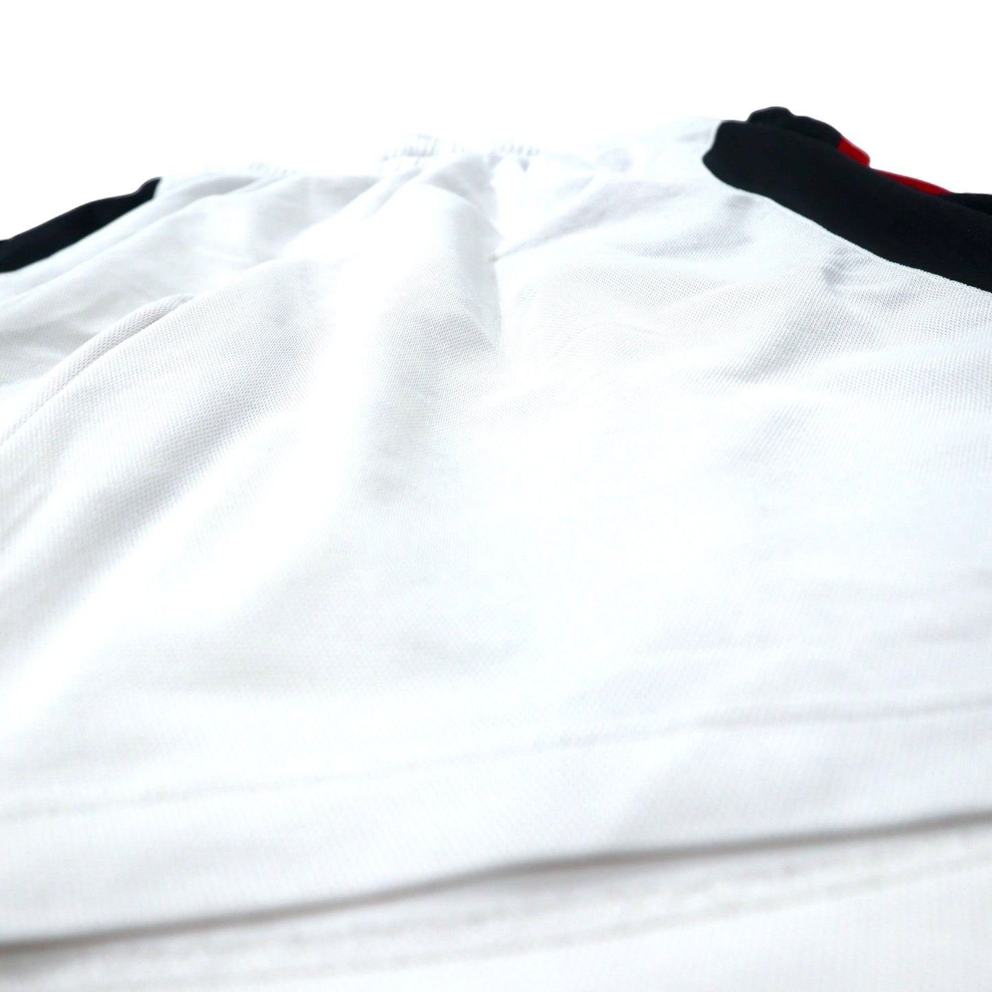 JORDAN BRAND ( NIKE ) ゲームパンツ ハーフパンツ バスパン XXL ホワイト ポリエステル DRI-FIT ジャンプマン