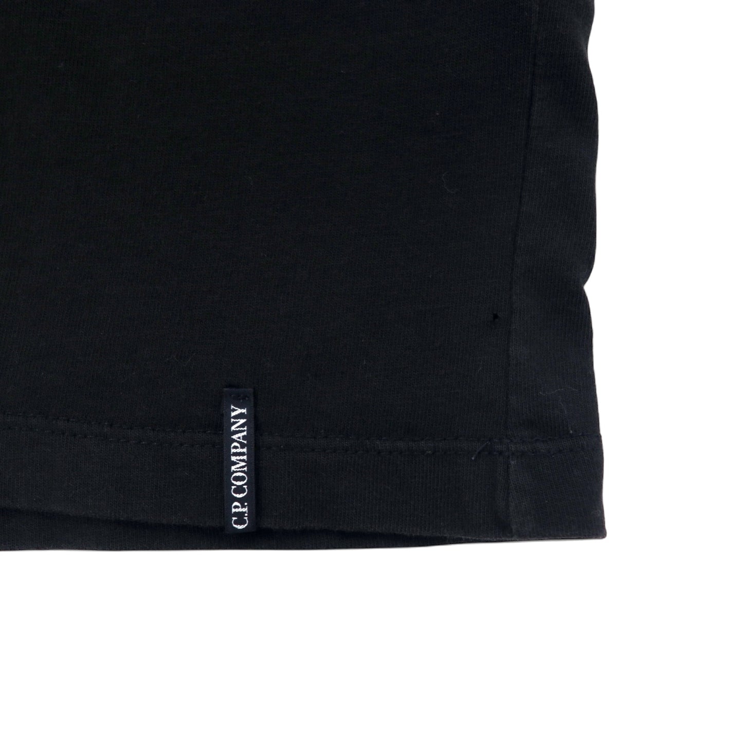 COMICS and CARS by CPCOMPANY Made in Italy T-shirt L Black Cotton Cartoon Back Print T-shirt Black 999 06CMTS193A