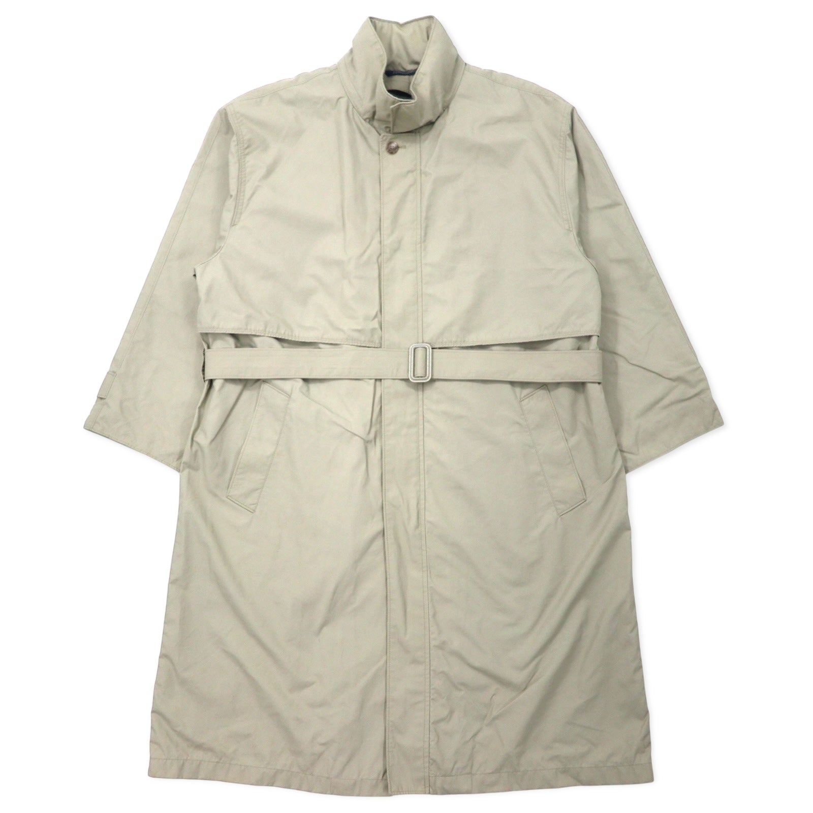 London Fog Soutein Collar Coat London Fog Double Collar Long