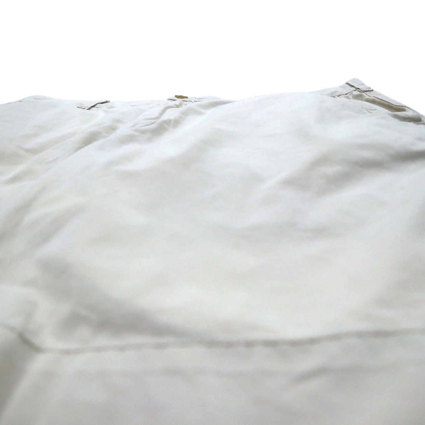 POLO RALPH LAUREN ポロチノ ショートパンツ ハーフパンツ M ベージュ コットン