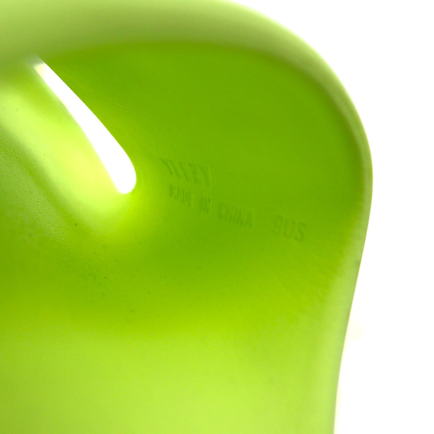 adidas イージー スライド YEEZY SLIDE サンダル 27cm イエロー EVA シャークソール KANYE WEST