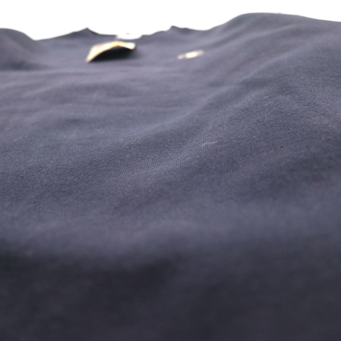 Champion 90年代 USA製 刺繍タグ スウェット トレーナー M ネイビー 未使用品 デッドストック
