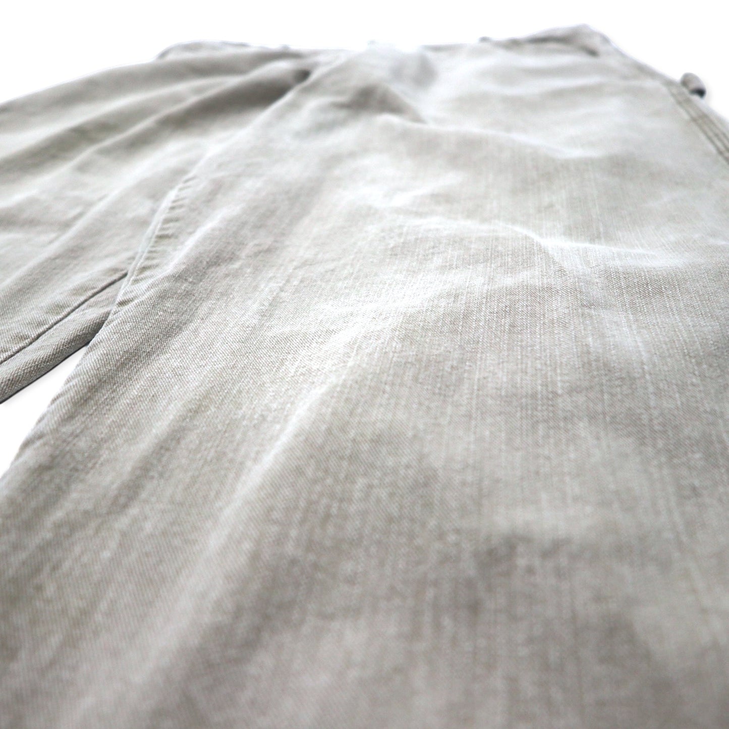 Wrangler バギー デニムパンツ ペインターパンツ 38 カーキ コットン 94LSWTM メキシコ製