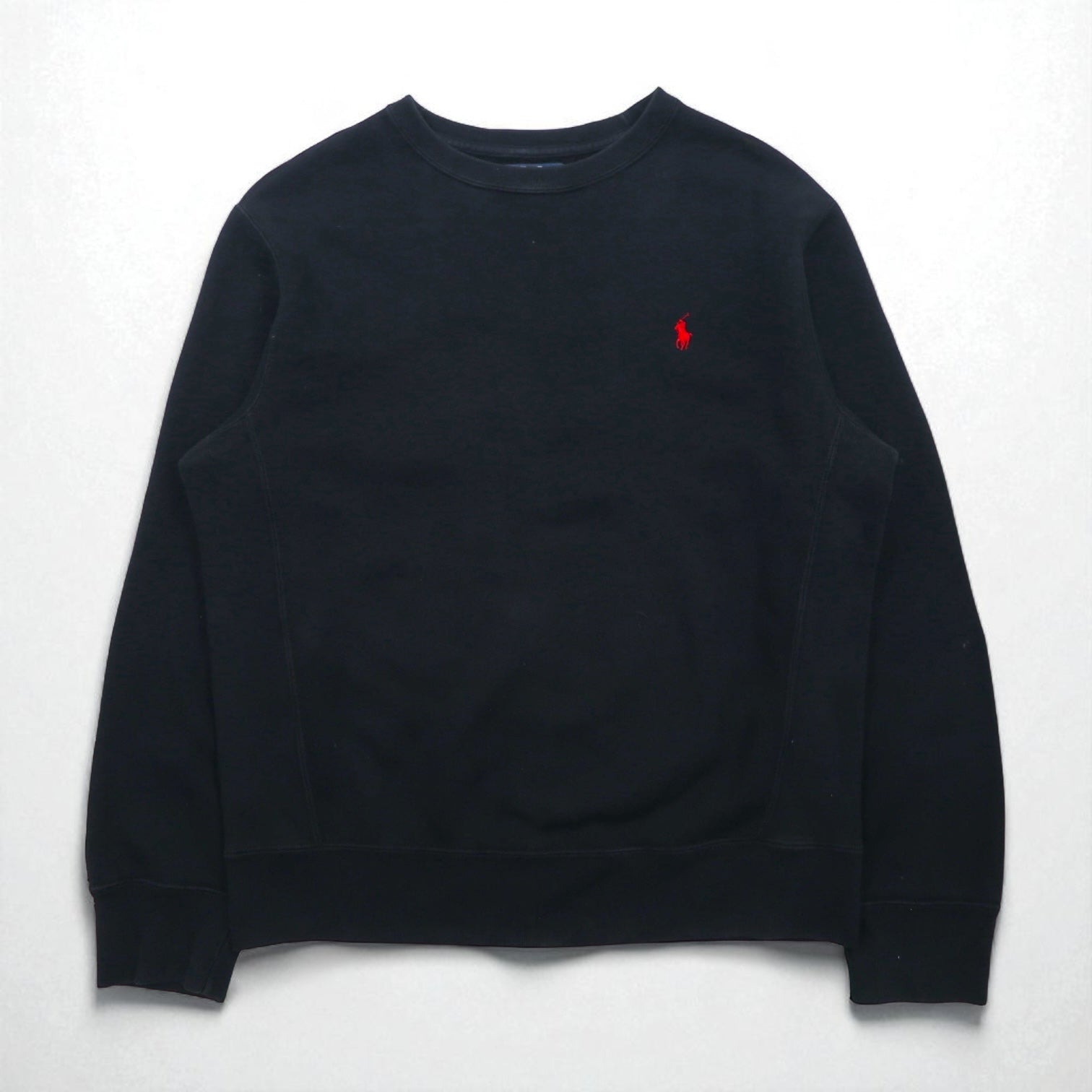 Polo Ralph Lauren 90s Reverse Weave Sweatshirt, Size M