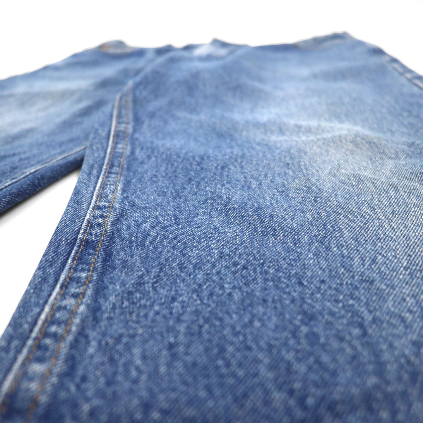 Carhartt Relaxed Fit Tapered Denim Jeans, XL, Indigo, B17 DST