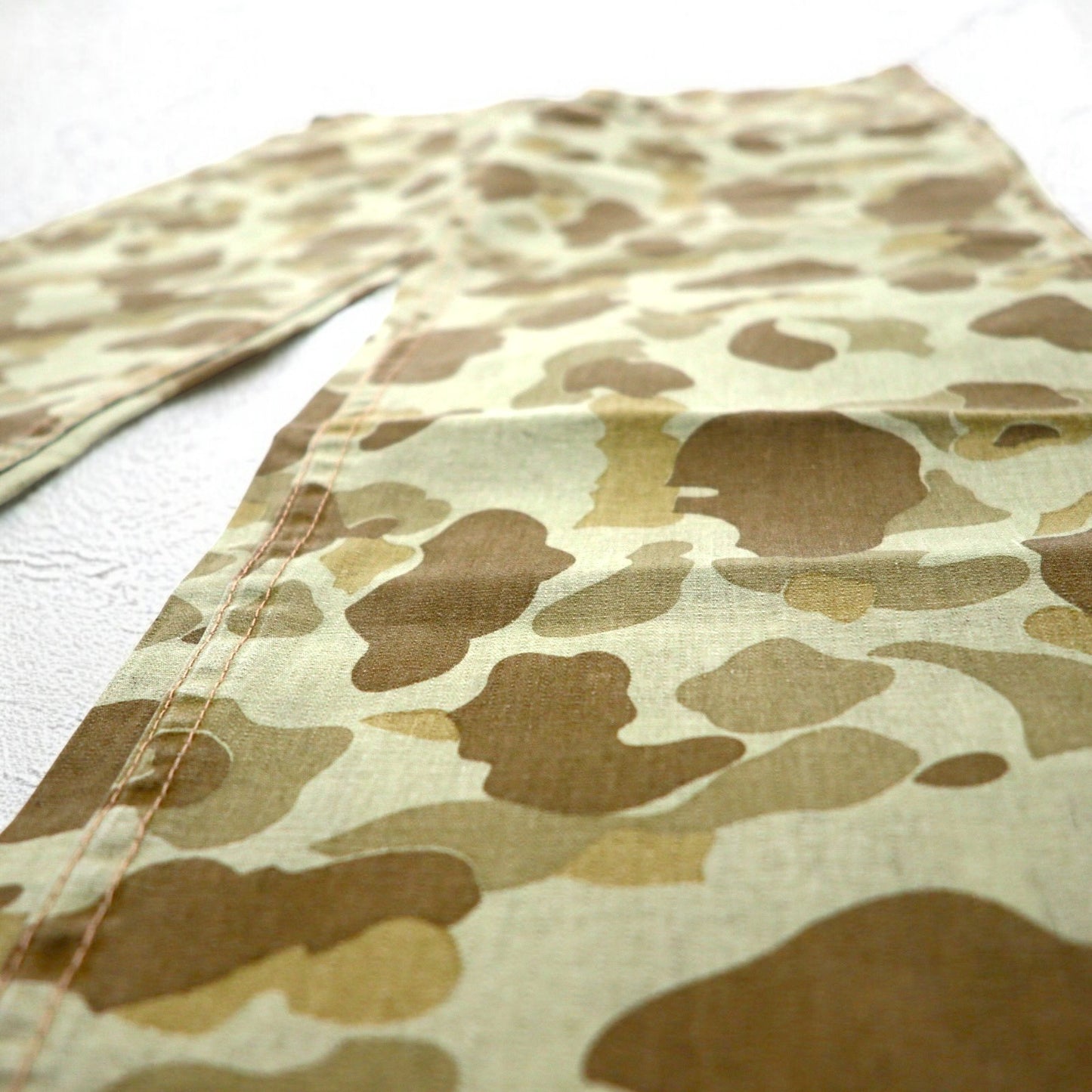 USMC 米軍 P-1941 ダックハンターカモ ユーティリティパンツ L ミリタリー レプリカ デッドストック 未使用品