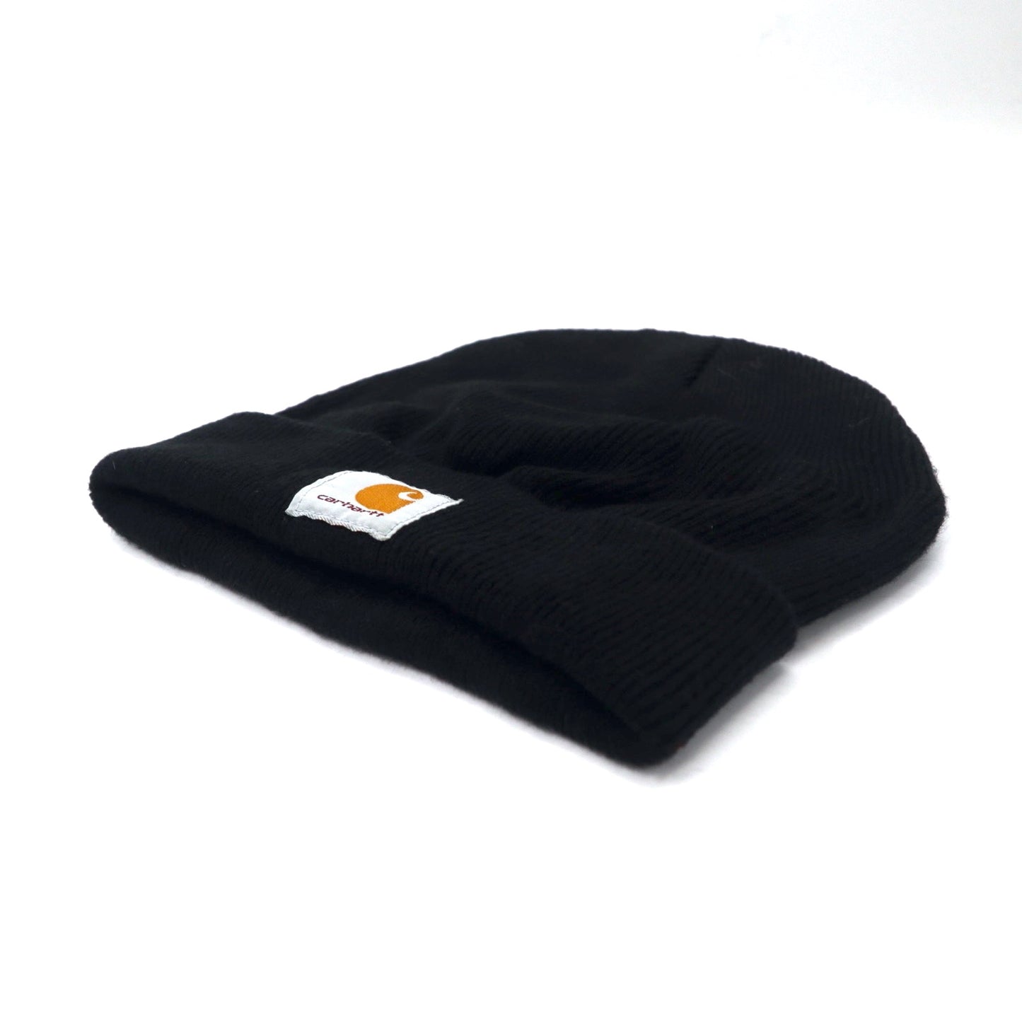 Carhartt Knitted Hat Beanie FREE Black Acrylic