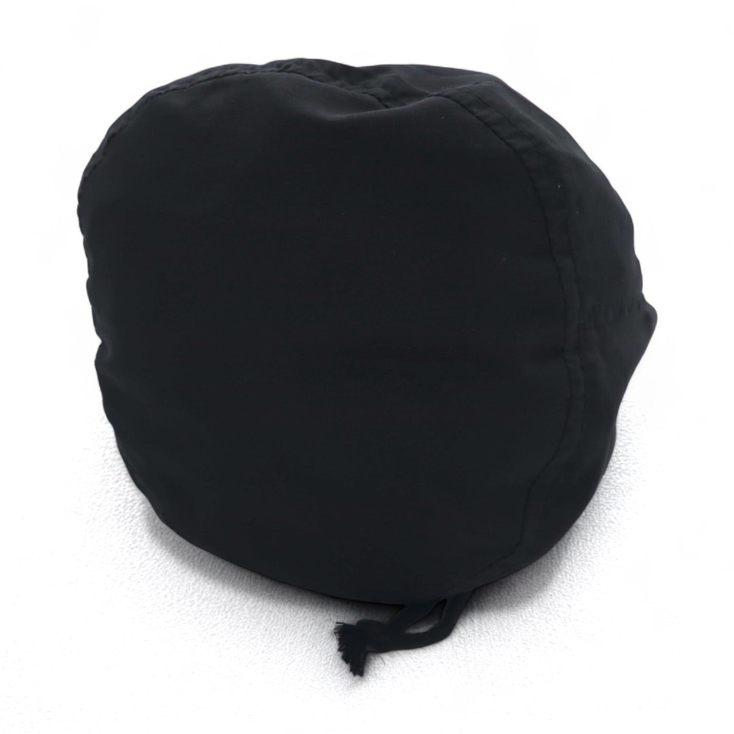 blackmeans Nylon Drawstring Bag Black Rabbit KINCHAKU 2023 Zodiac Rabbit Sid Chain