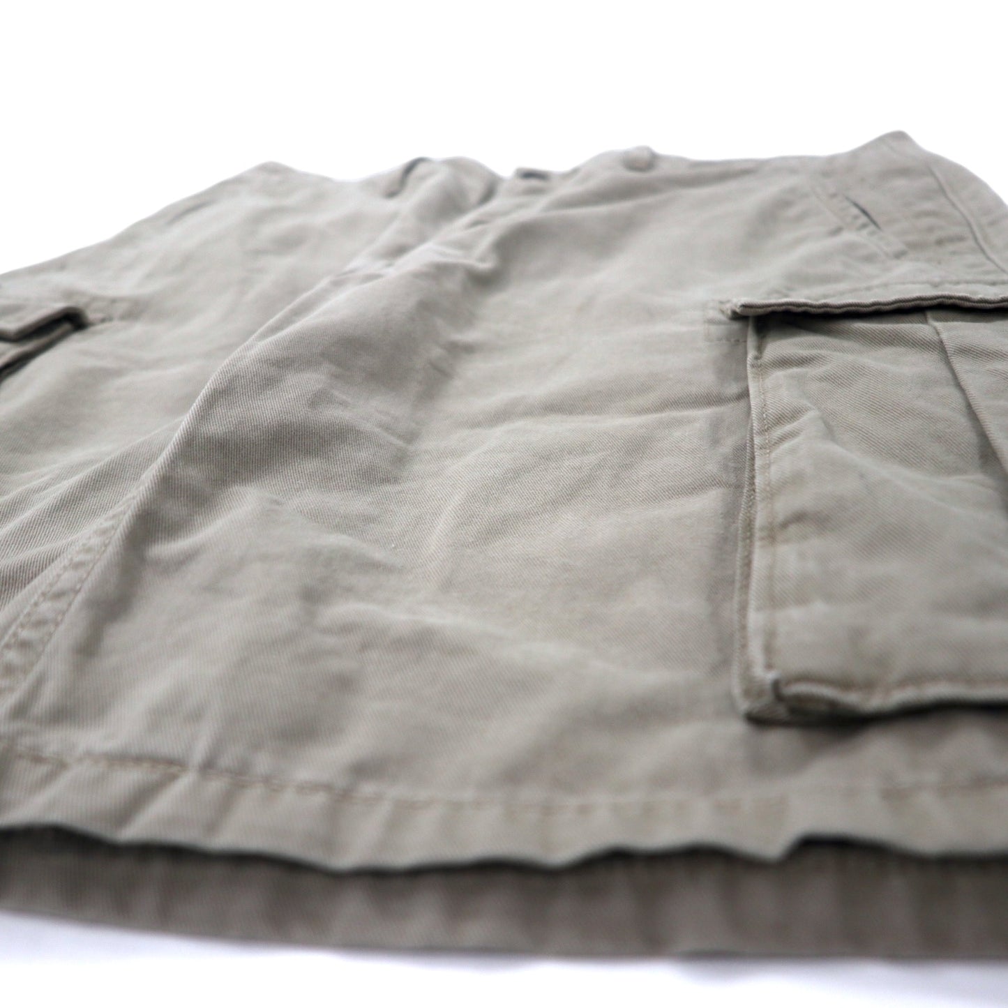 Levis カーゴショーツ ハーフパンツ 33 ベージュ コットン ACE Cargo Shorts