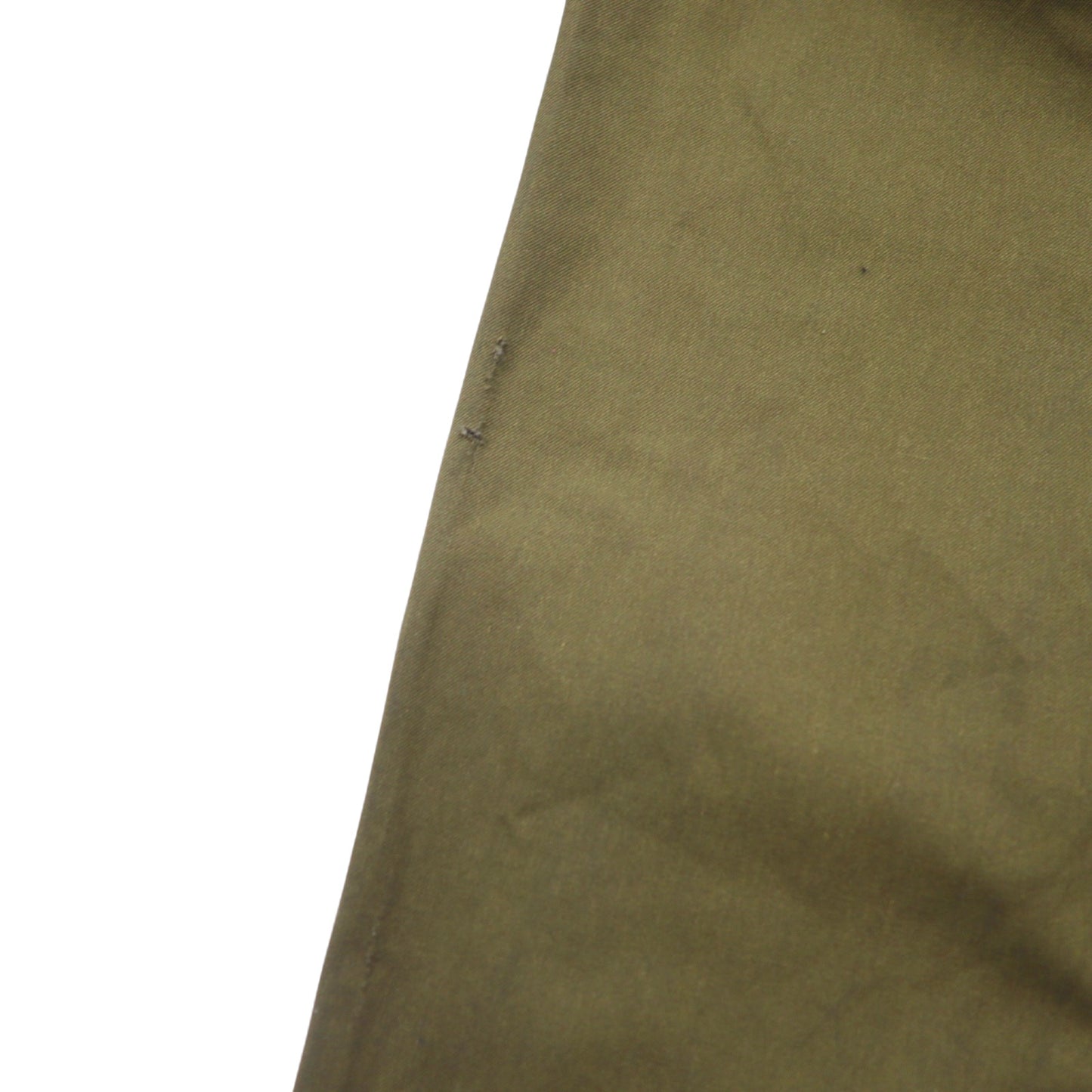 Czech Army M-85 Military Double Knee Cargo Pants, XL, Khaki, Cotton
