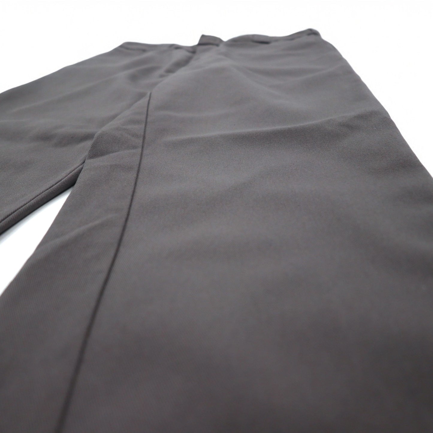 Dickies 874 オリジナルフィット チノパンツ ワークパンツ L グレー ポリエステル コットン