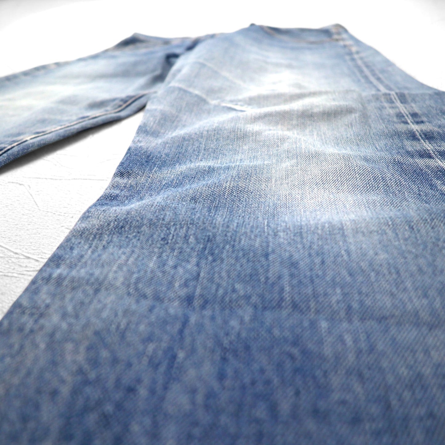 Levi's 90年代 502XX ビッグE セルビッヂ 赤耳 デニムパンツ M インディゴ ブルー TALONジップ 日本製