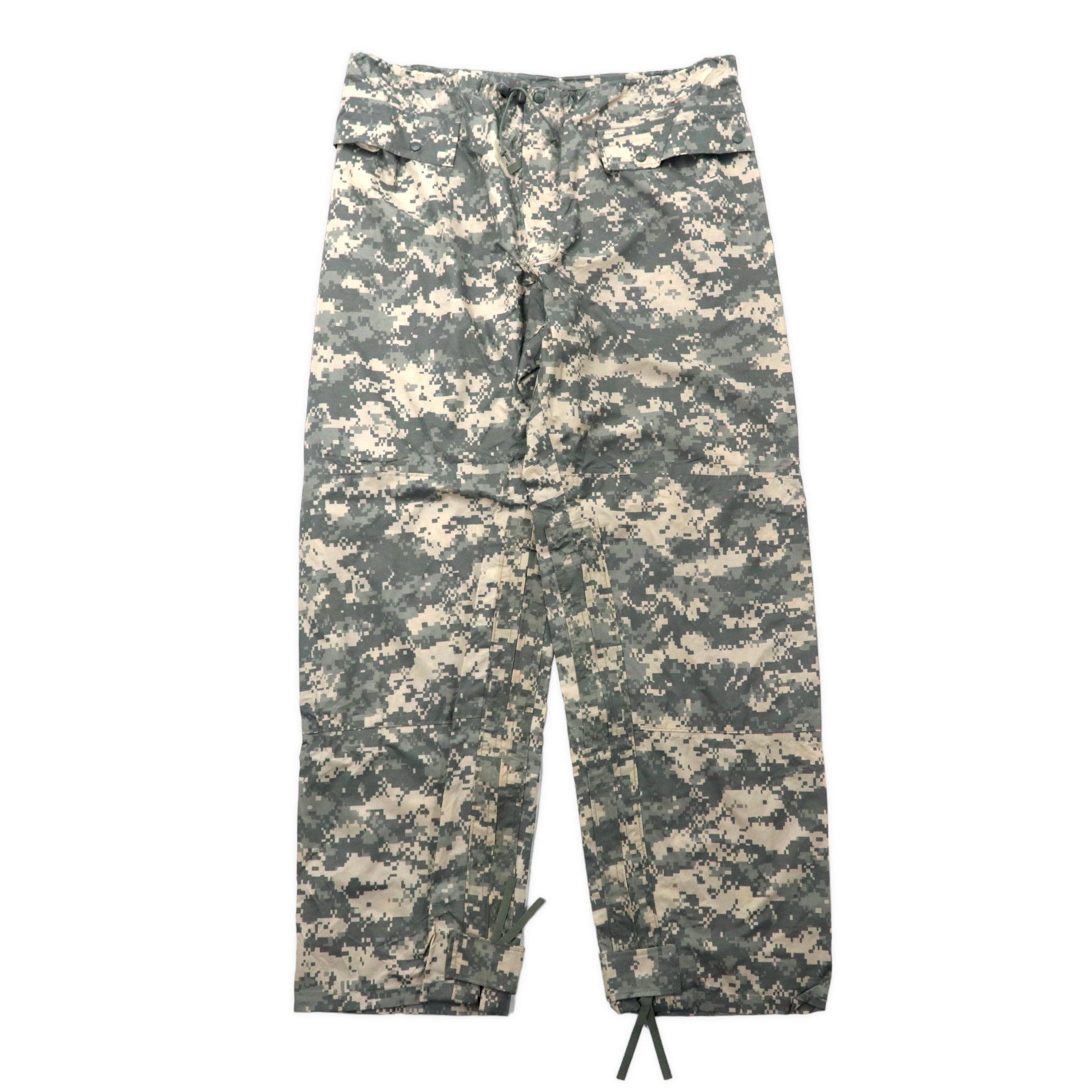 Us Army Gore-Tex CARGO PANTS M KHAKI GORE-TEX Military