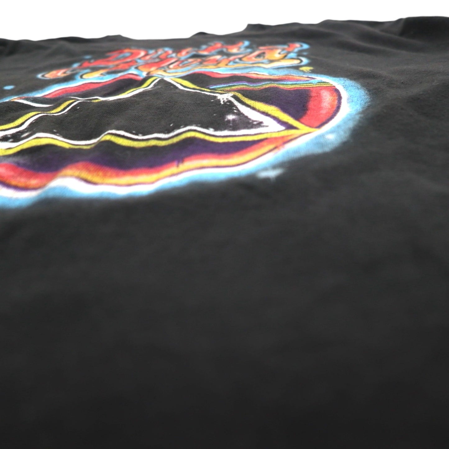 Pink Floyd Rock Band T-Shirt 2XL Black Cotton