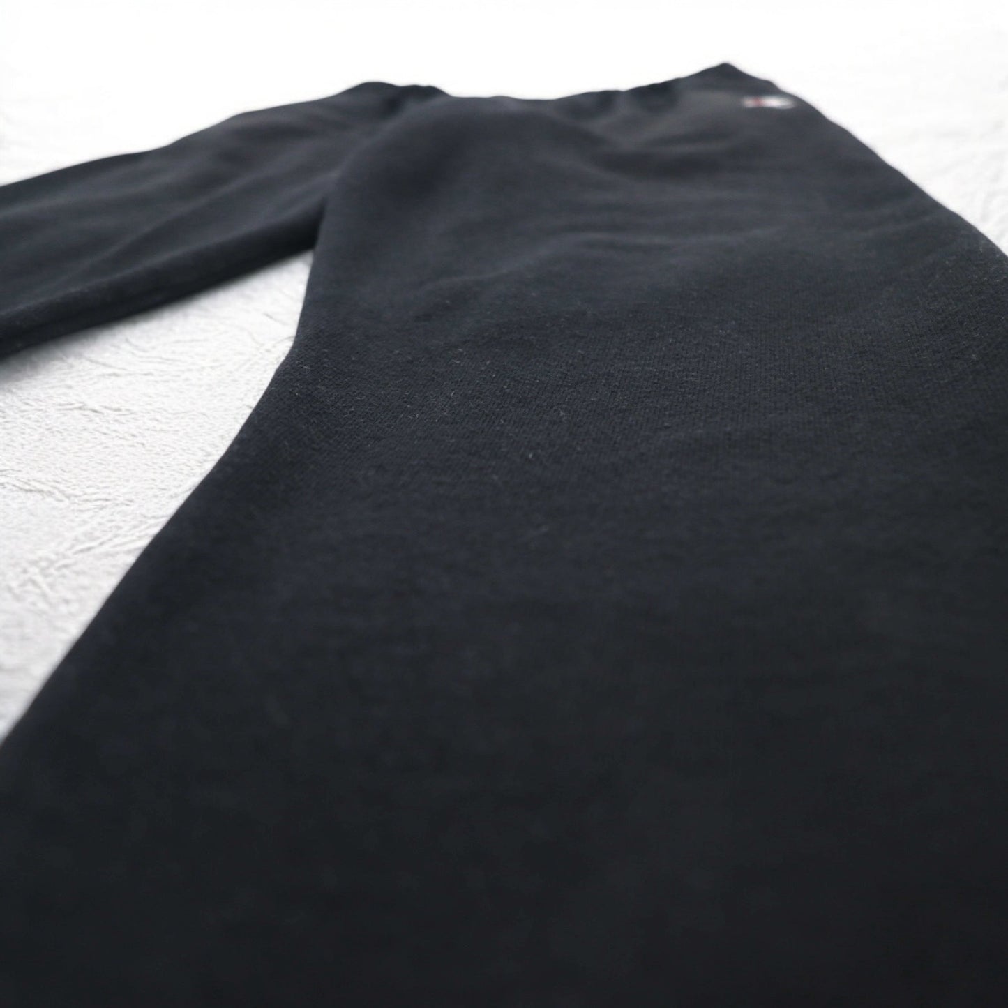 Champion リバースウィーブ REVERSE WEAVE スウェットパンツ M ブラック 青単タグ 復刻 ホンジュラス戦