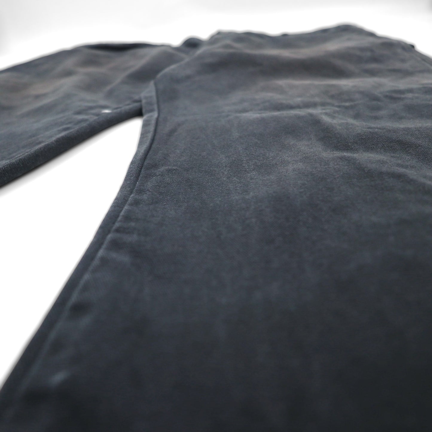 Dickies ダック ペインターパンツ XL ブラック コットン 1939RBK