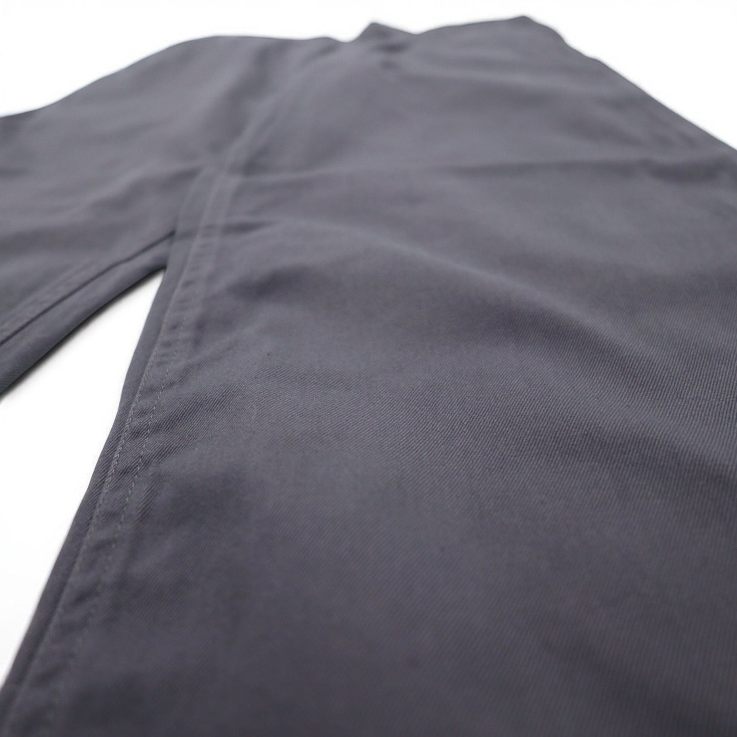 US ARMY 米軍 M-41 ミリタリー トラウザーズパンツ チノパンツ M グレー YMCL KY. デッドストック 未使用品