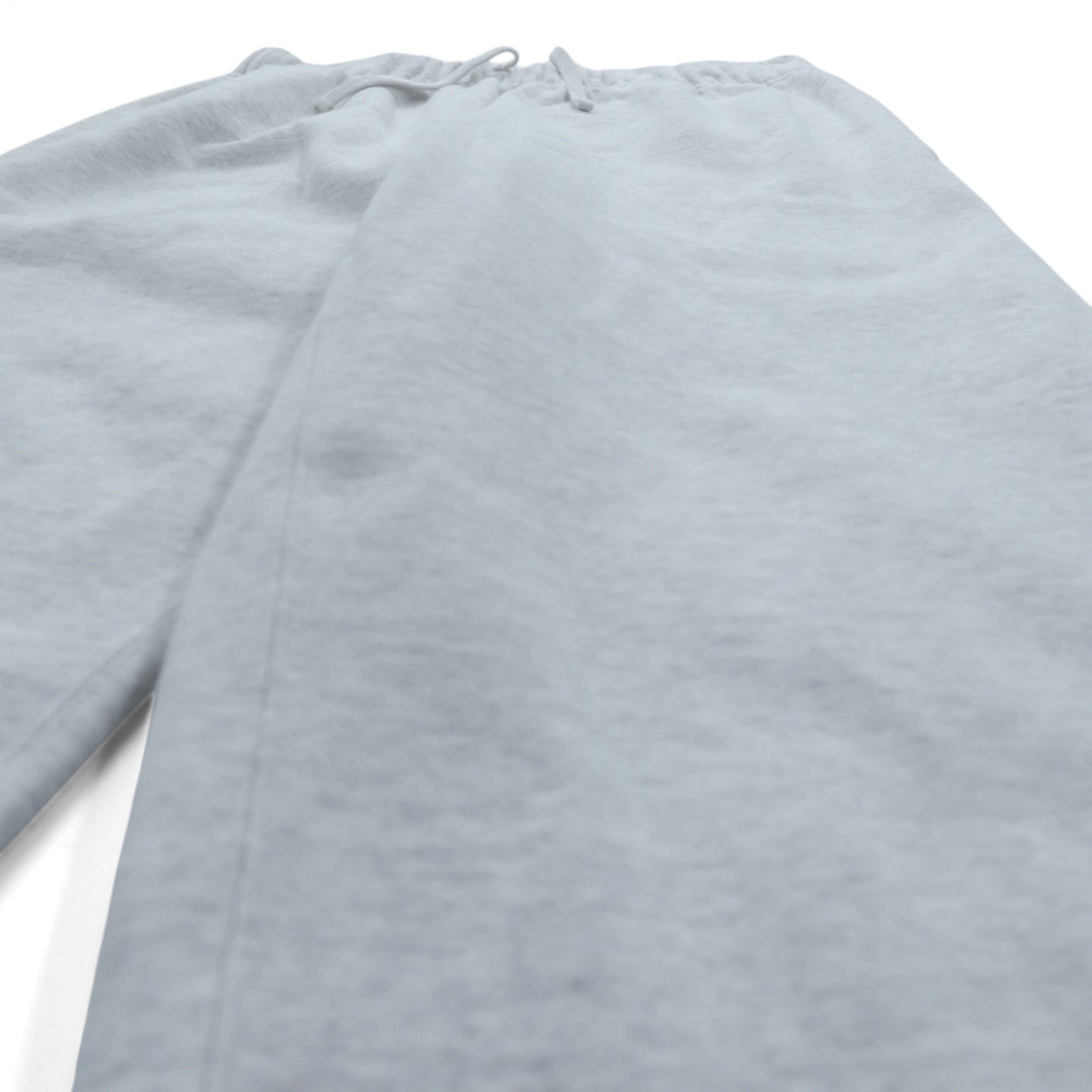 BEDWIN & THE HEARTBREAKERS 10L ヘビーウェイト スウェットパンツ M ライトグレー MORELLO