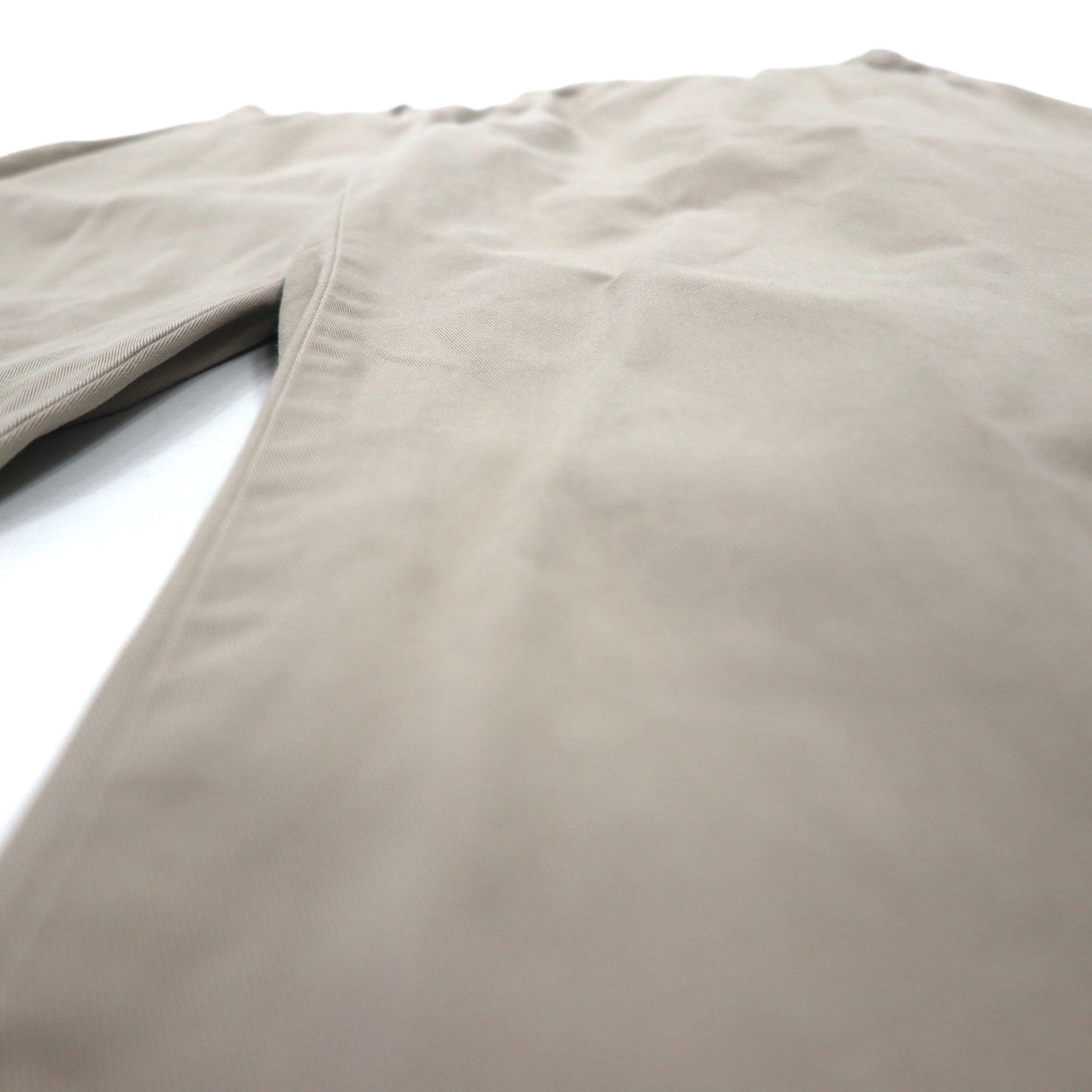 Polo Ralph Lauren 90年代 ポロチノ ワイド テーパード チノパンツ XL ベージュ CLASSIC POLO CHINO