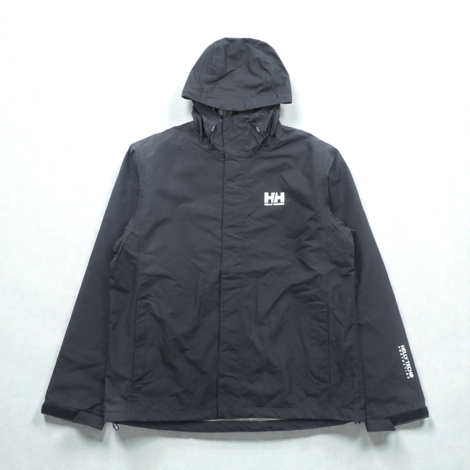 HELLY HANSEN セブンJ レインジャケット マウンテンパーカー XL