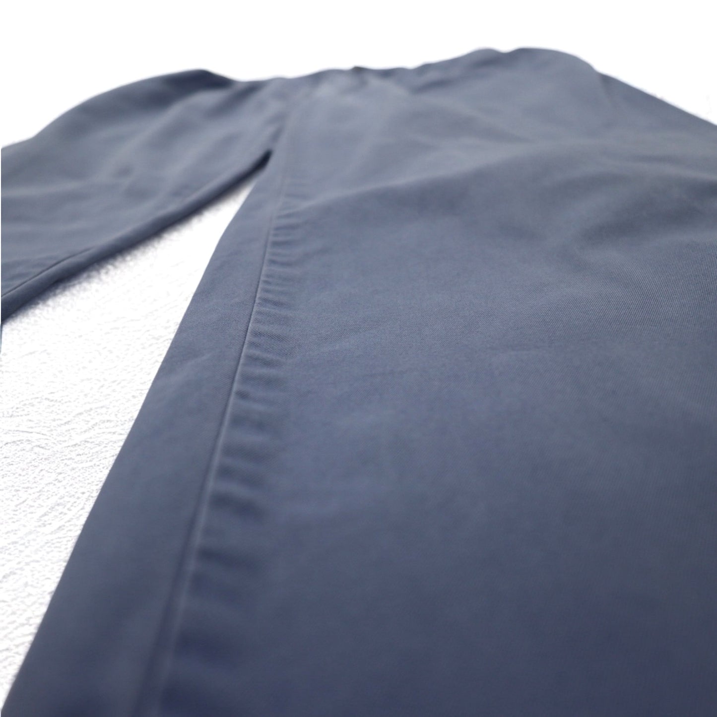 Polo by Ralph Lauren 90年代 タック ワイド チノパンツ L ブルー コットン HAMMOND PANT