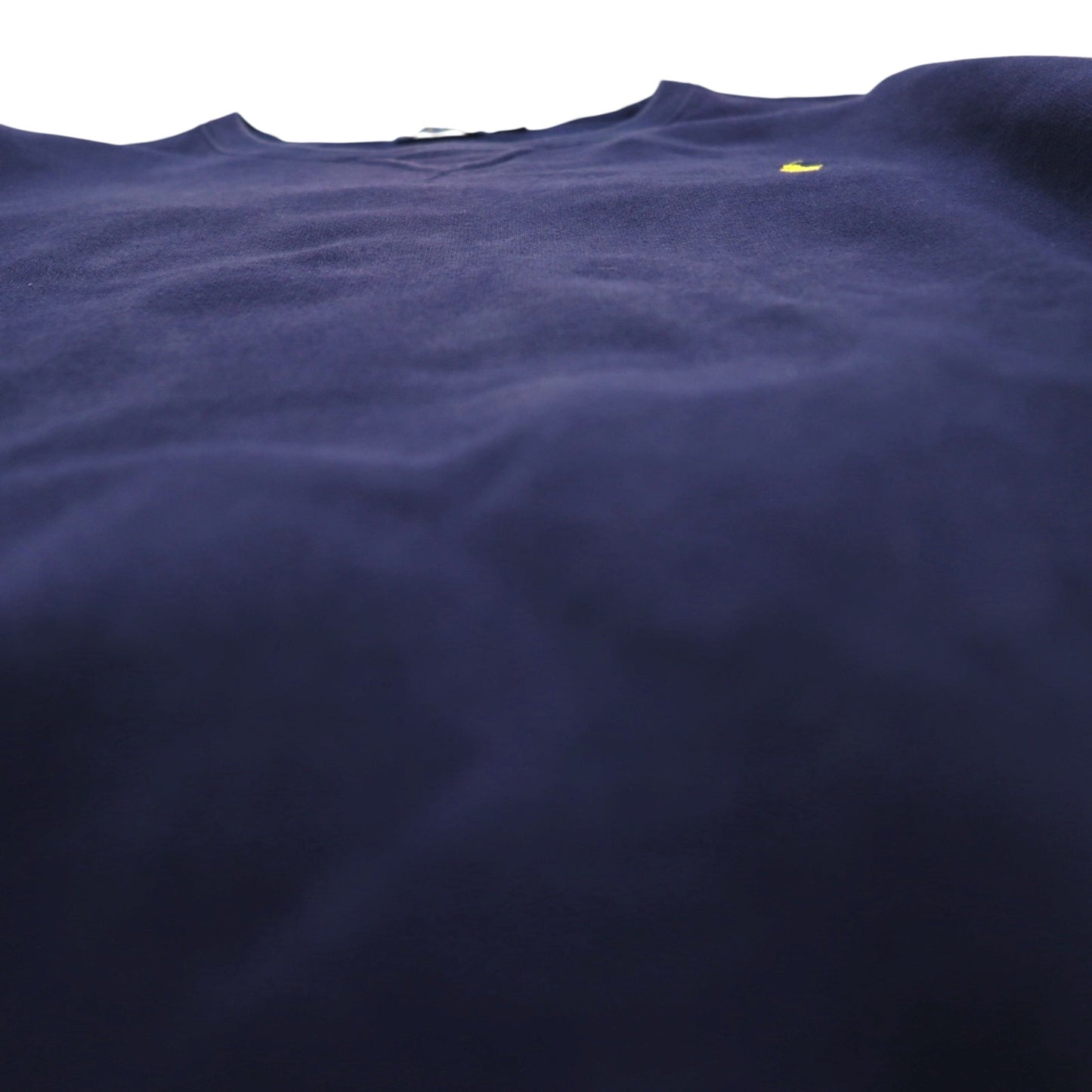 Polo Ralph Lauren 前V スウェット トレーナー 2XL ネイビー スモールポニー刺繡