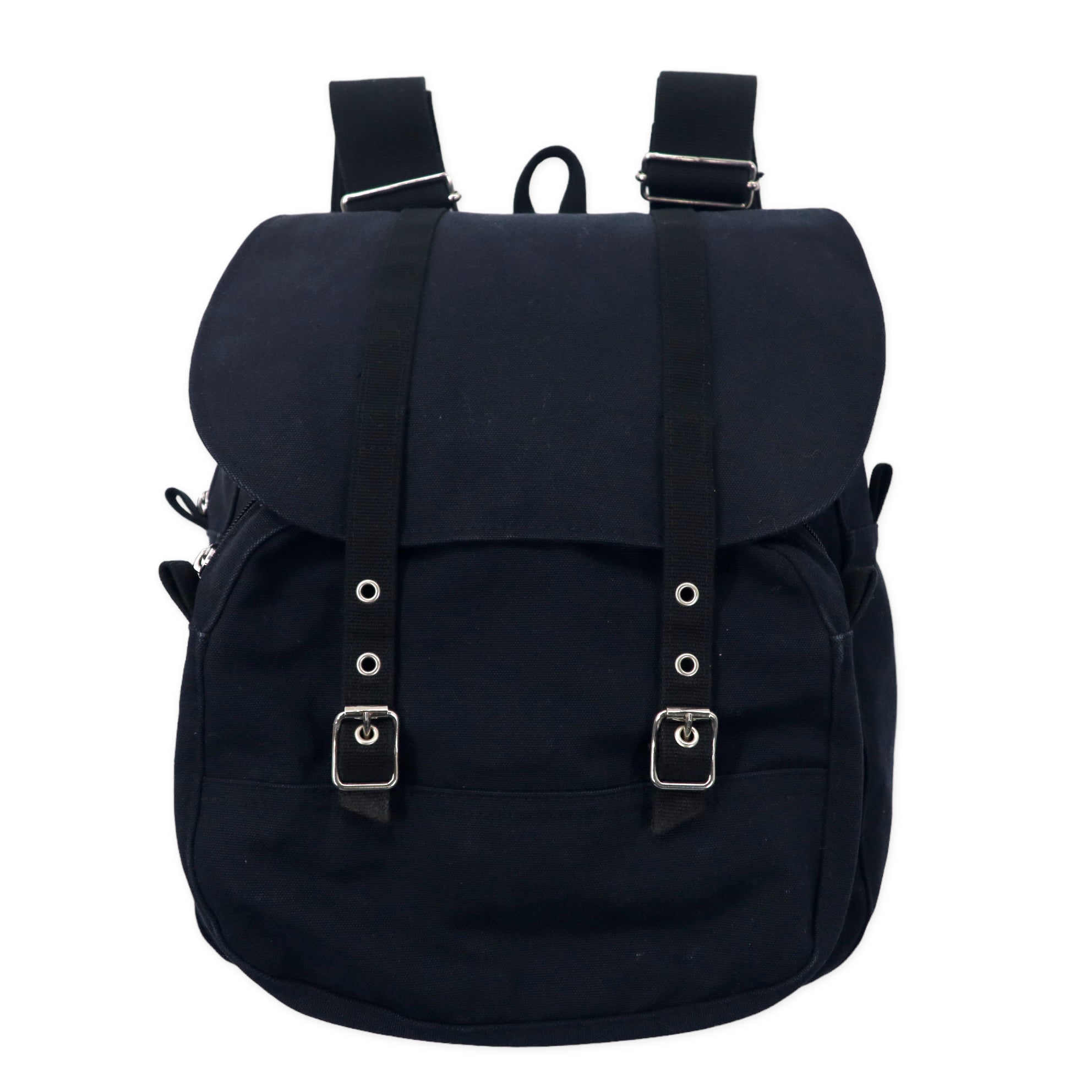 Marimekko Rucksack Daypack Navy Canvas Ladybear Repu Japan Limited Model –  日本然リトテ