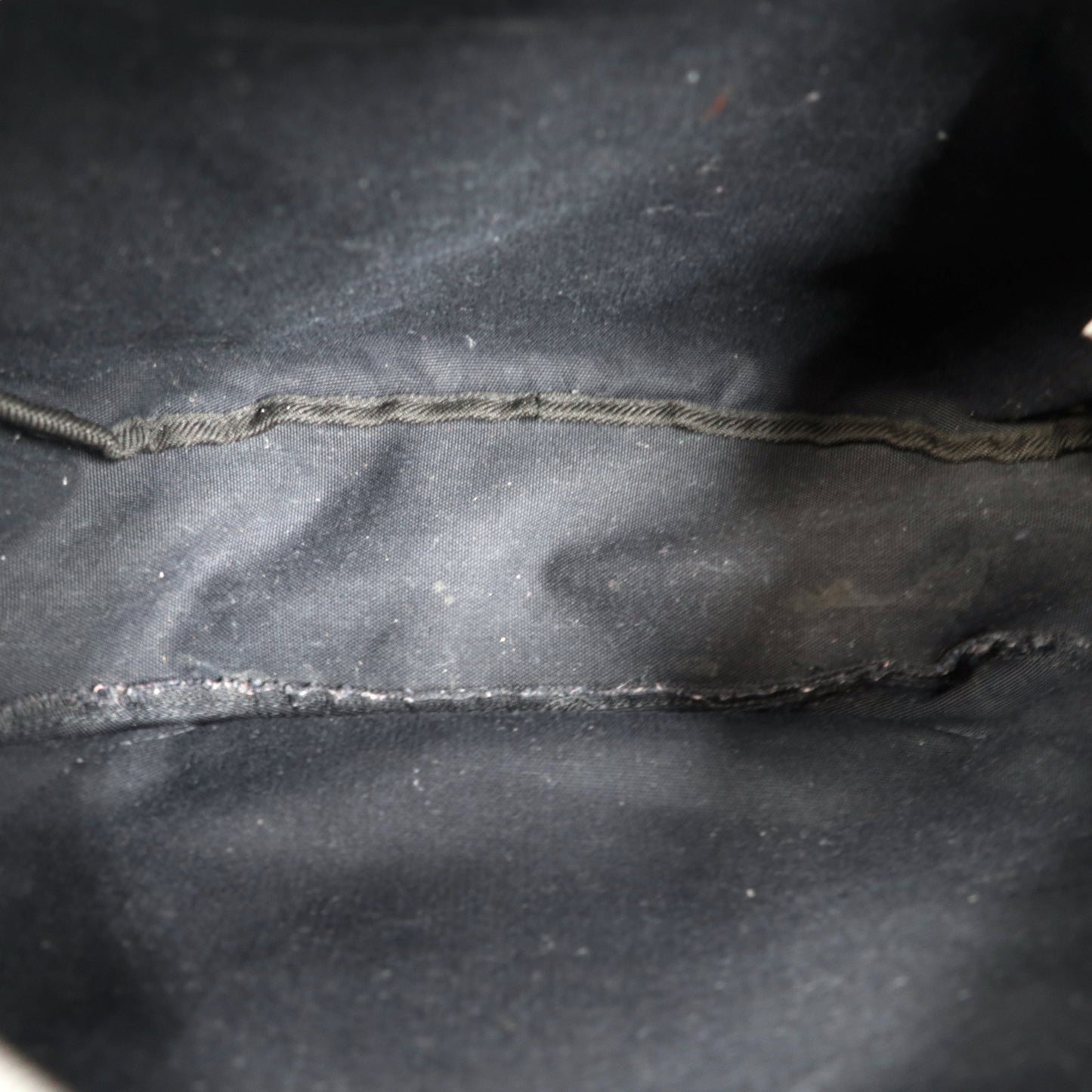 marimekko リュックサック デイパック ネイビー キャンバス LADYBEAR REPPU 日本限定モデル