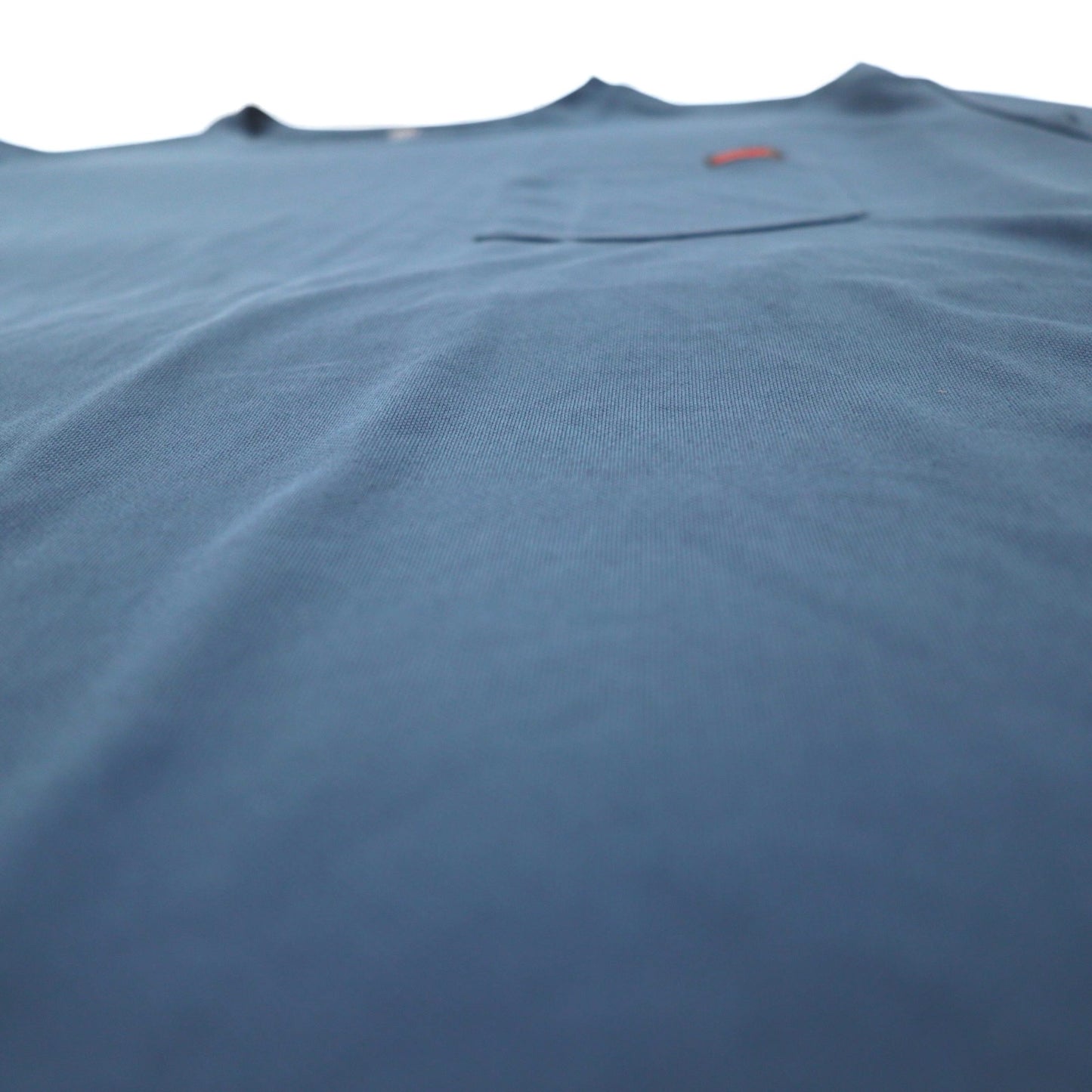 Dickies パフォーマンス ポケットTシャツ ロンT 2XL ネイビー ポリエステル REGULAR FIT PERFORMANCE POCKET TEE GL417DM