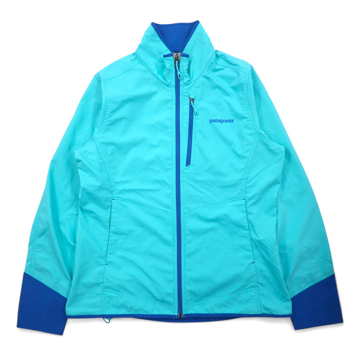 patagonia オールフリージャケット ナイロンジャケット L ブルー ポリエステル ALL FREE JACKET 83025SP16