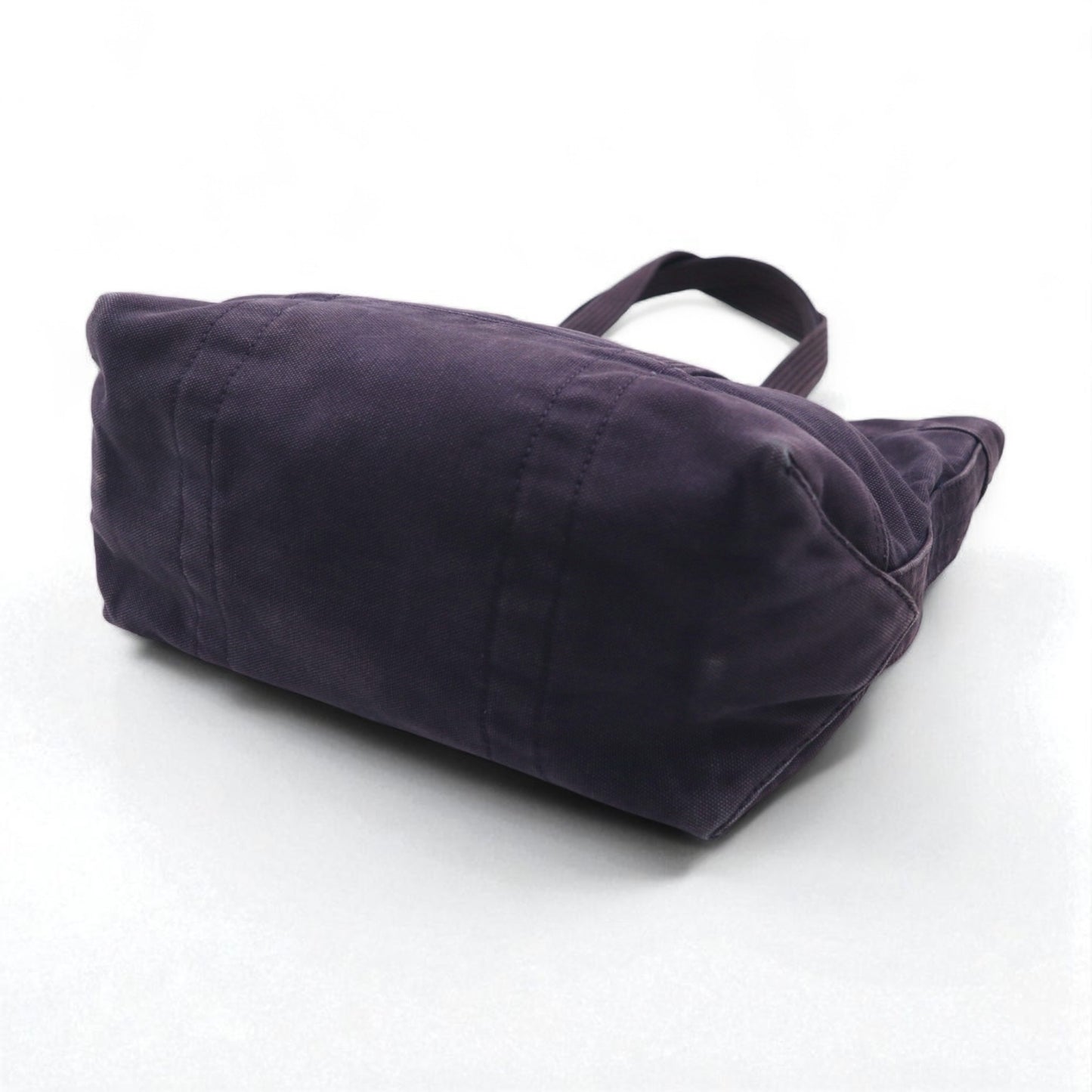 Polo Ralph Lauren トートバッグ ネイビー キャンバス ヴィンテージ加工 ポニー刺繡