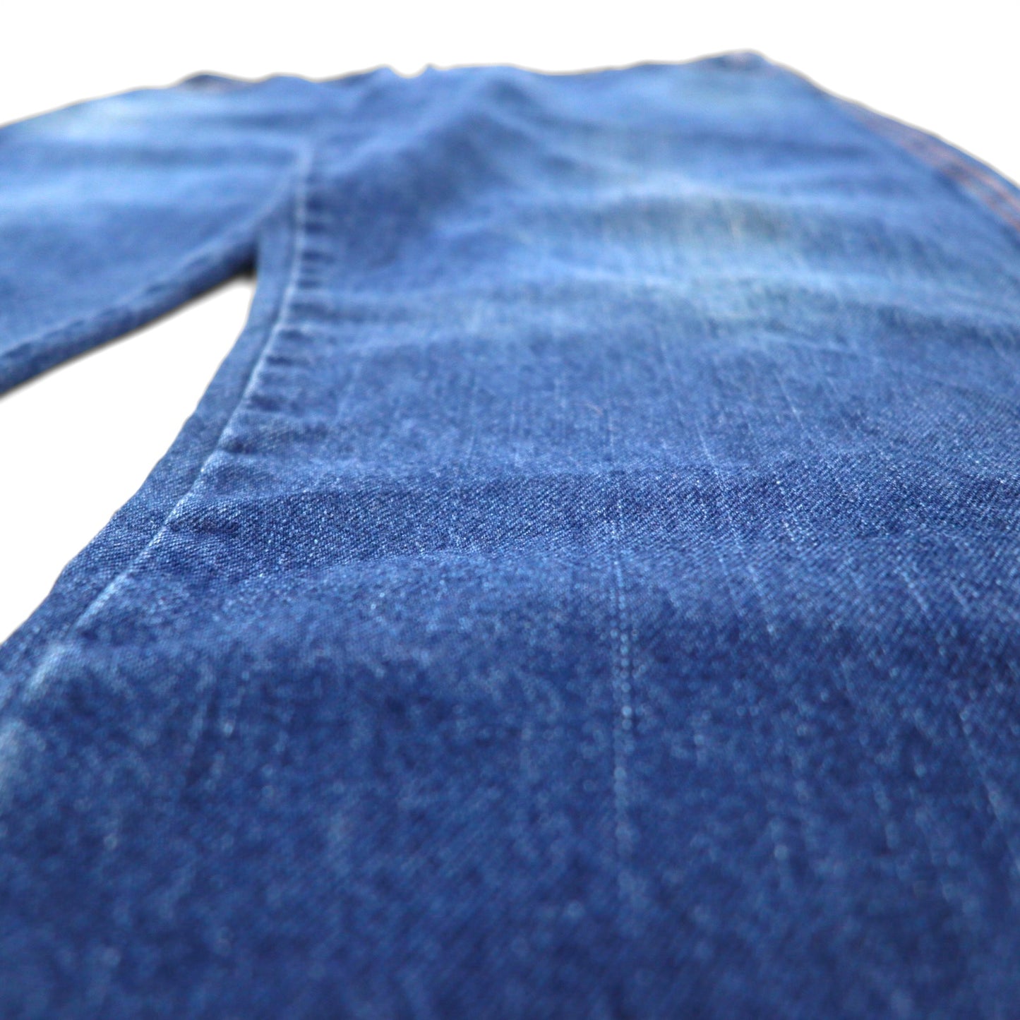 Dickies デニムパンツ ジーンズ L インディゴ ジッパーフライ 9393RNB