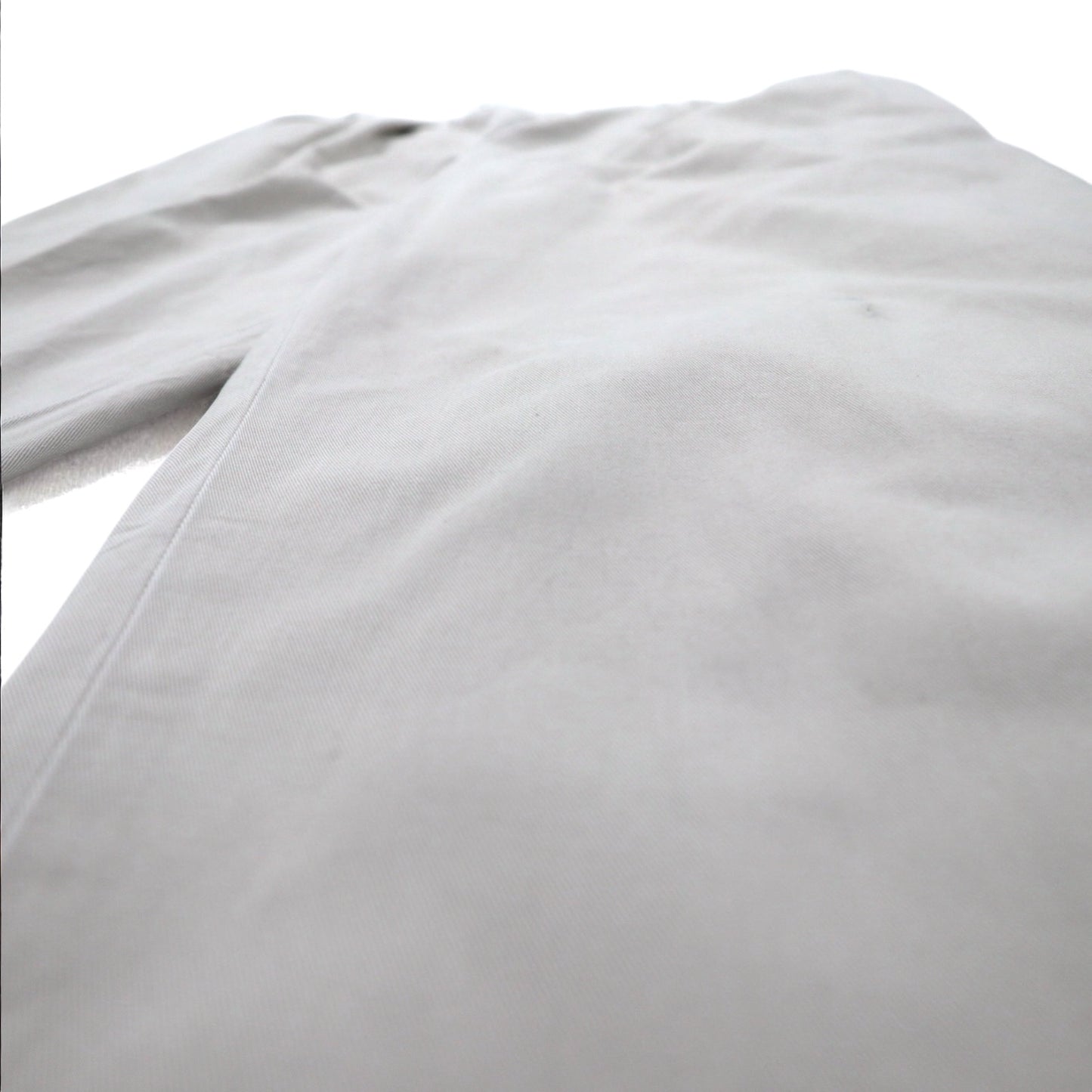 Polo by Ralph Lauren 90年代 ポロチノ POLO CHINO タック ワイド チノパンツ L ベージュ ANDREW PANT