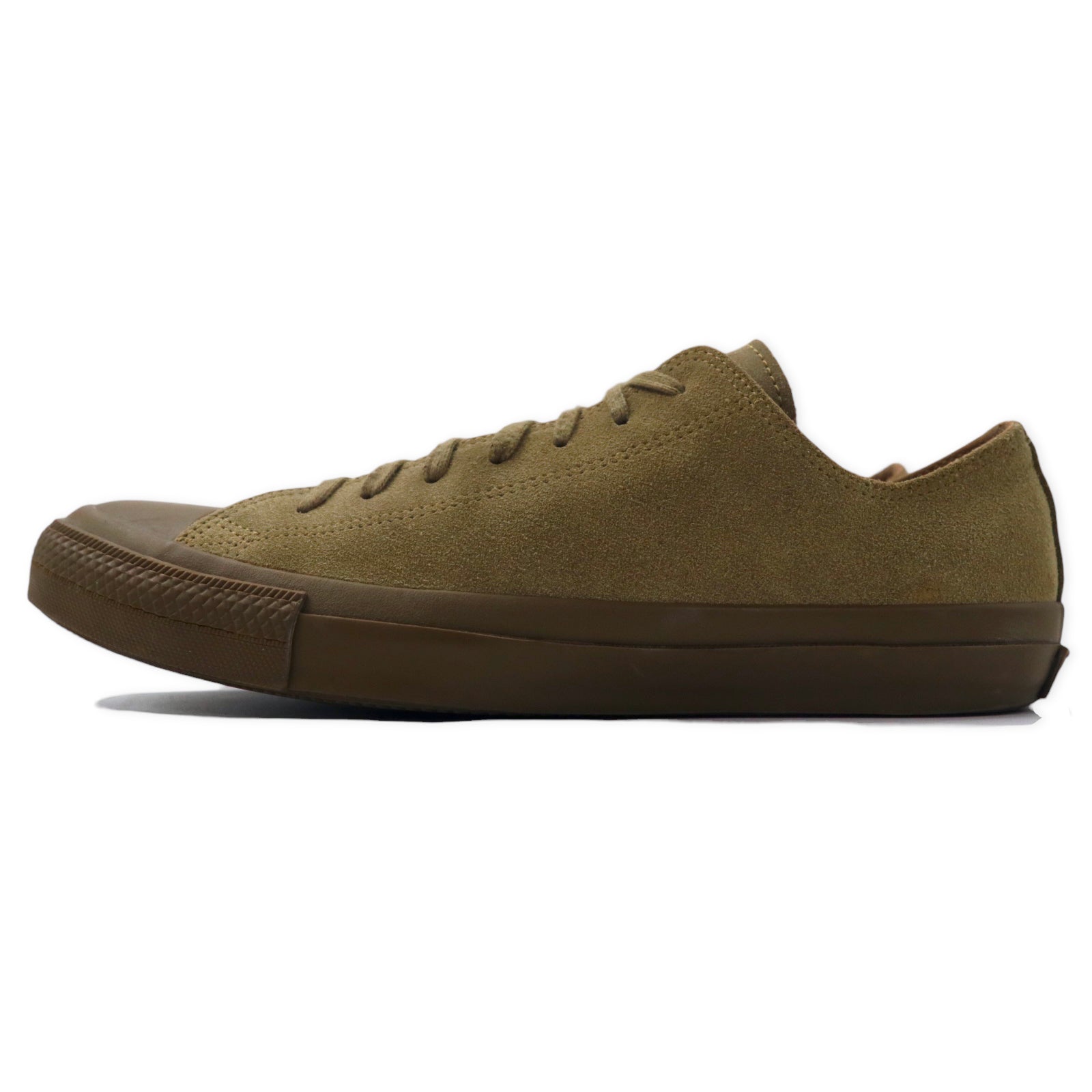 CONVERSE TOKYO × CLANE All -Star Sneakers US10 Beige SUEDE Leather 