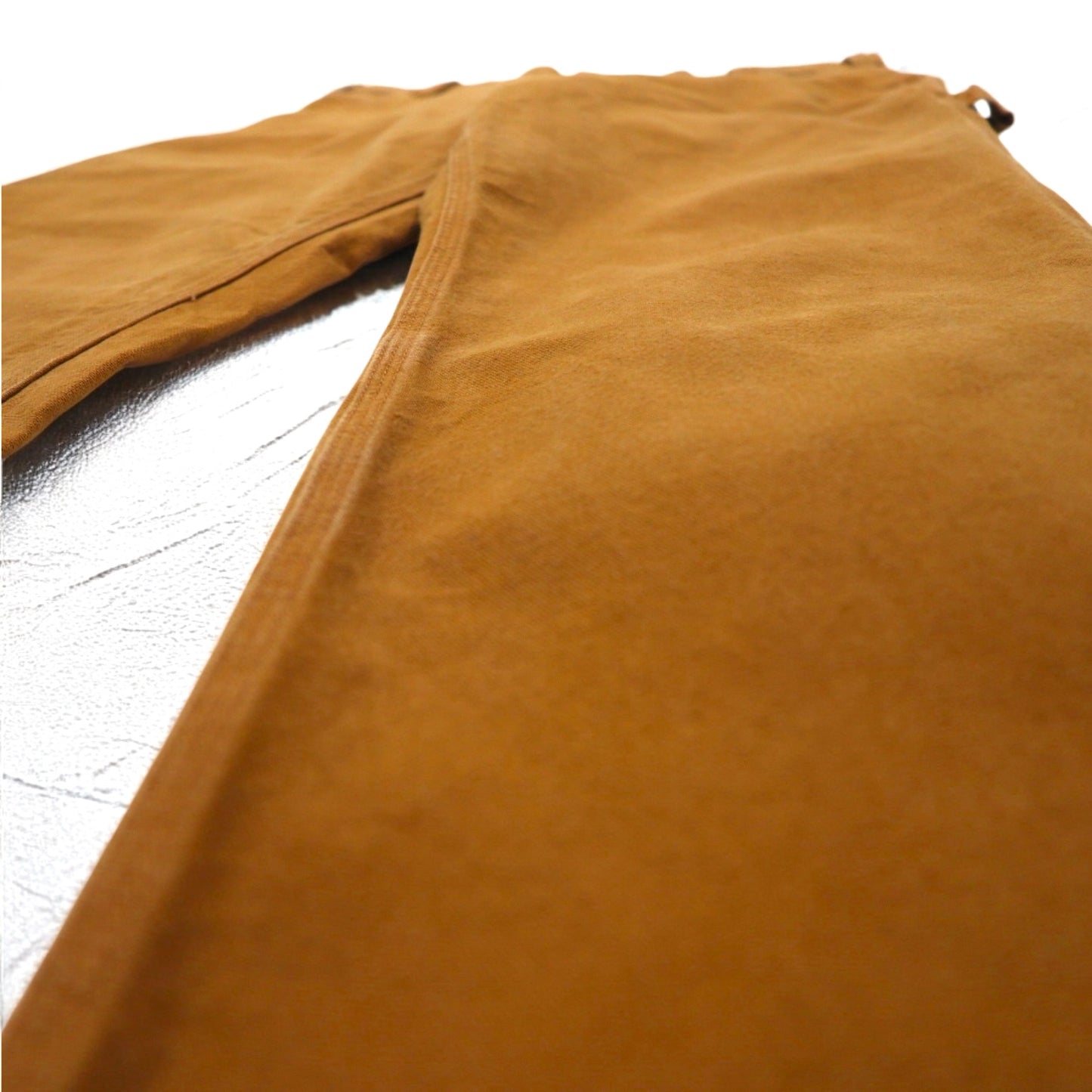 carhartt ユーティリティ ワークパンツ ペインターパンツ L ベージュ ダック地 RELAXED FIT BN3279-M