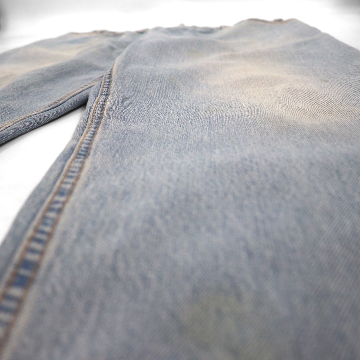 Levi's 90年代 USA製 560 バギー ルーズフィット テーパード デニムパンツ XL ブルー LOOSE FIT TAPERED LEG 560-4834