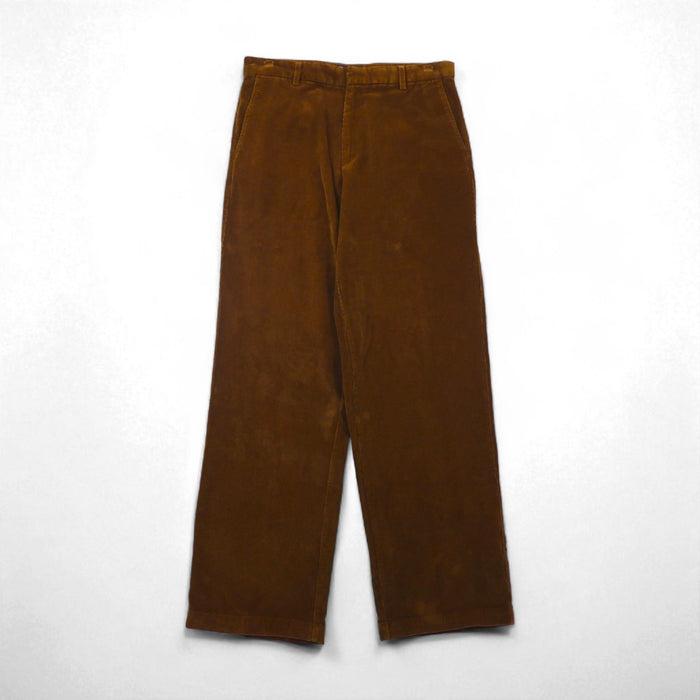 DOCKERS ( Levi's ) 00年代 リラックスフィット ワイド チノパンツ ワークパンツ M ブラウン