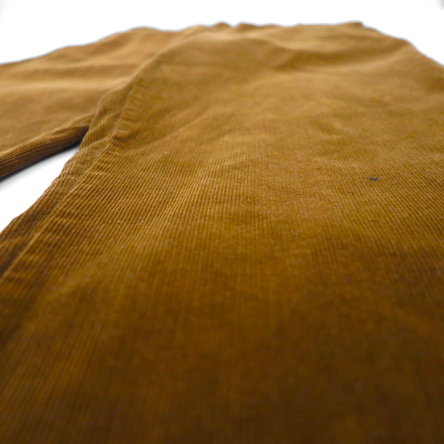 DOCKERS (Levi's) 2000s Relaxed Fit Wide Leg Chino Work Pants, Size M, Brown