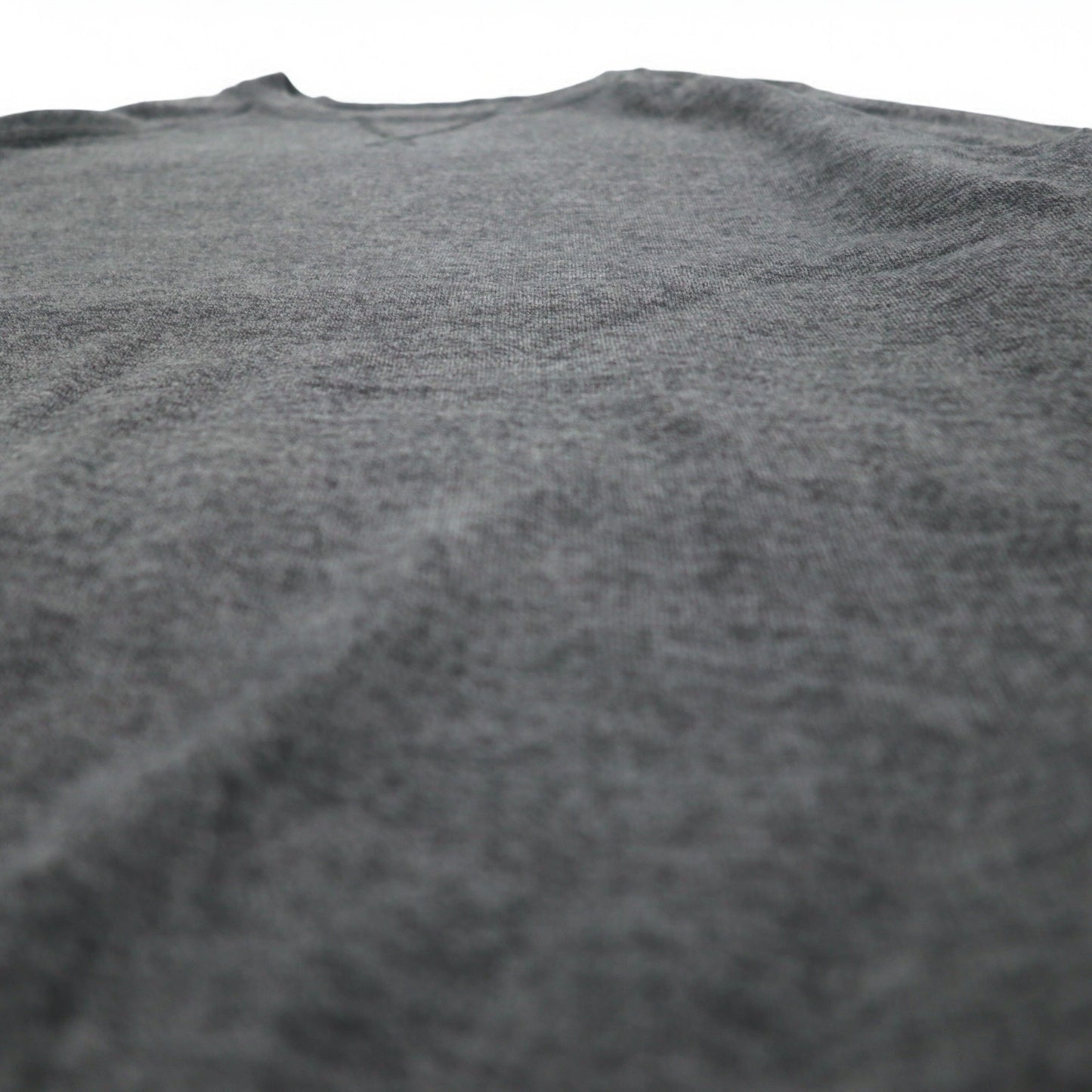 THE NORTH FACE クルーネック スウェット L グレー コットン 前V US規格 Copperwood Crew CQZ1