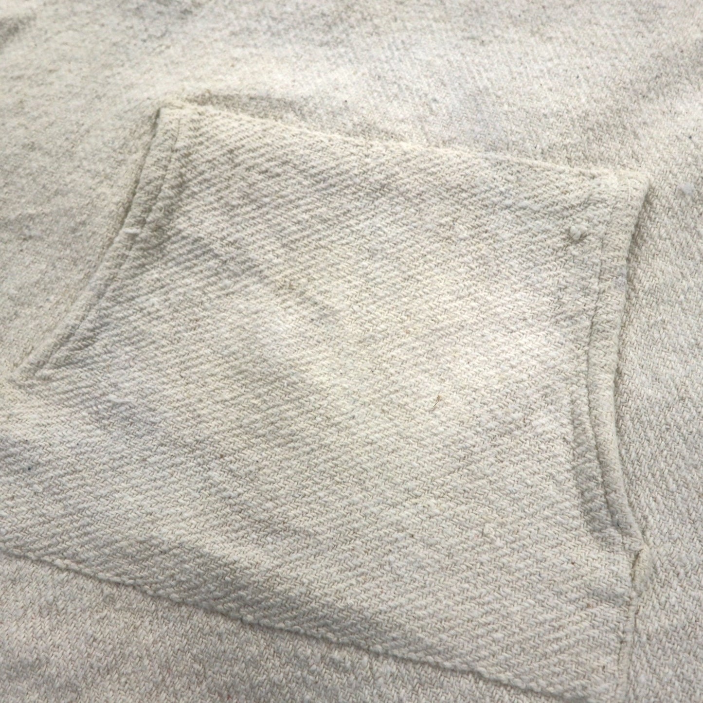 Vintage Mexican Baja Hoodie Corona メキシカン パーカー L ホワイト 袖 バックプリント Puerto Ruebo