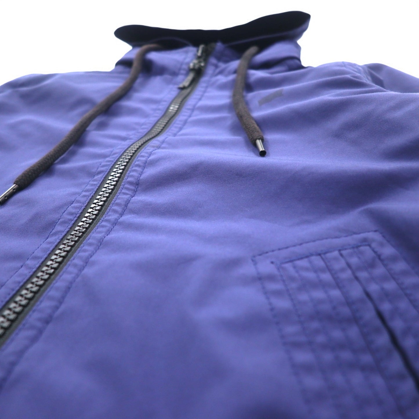 Levi's スリムフィット マウンテンパーカージャケット S ネイビー ポリエステル コットン 71639