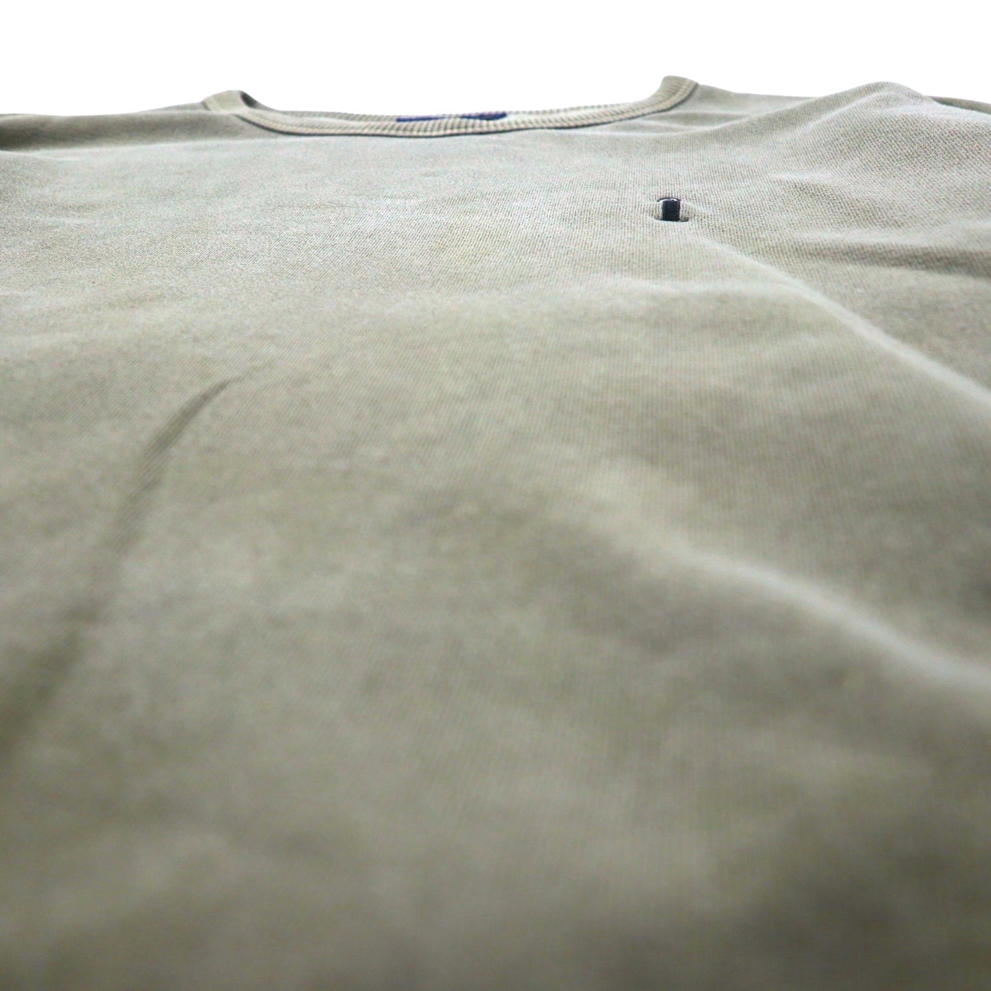 90s Canada Vintage Sweatshirt 90年代 カナダ製 スウェット トレーナー XL グレー FLASH AVANTI