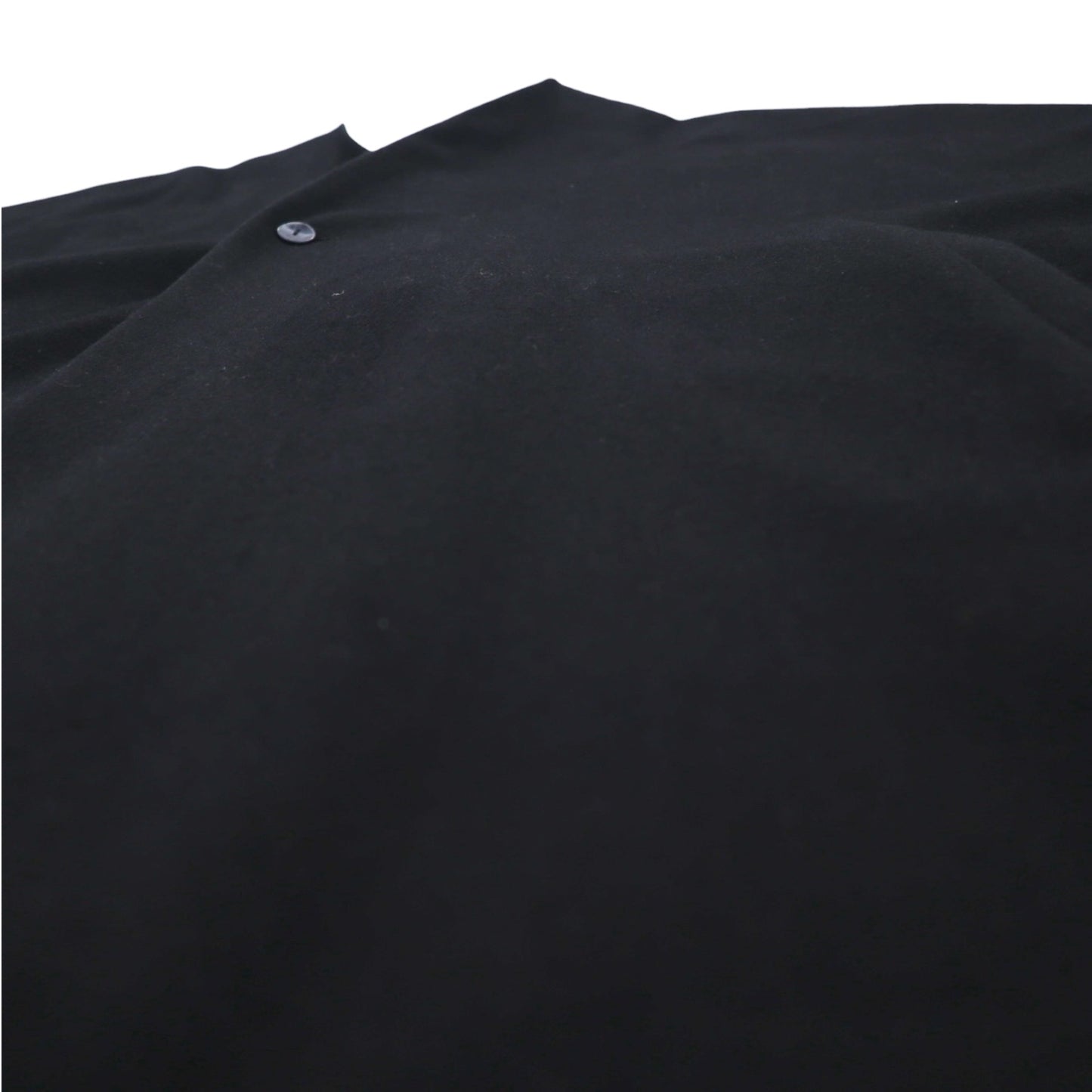 ka na ta dolman overcoat poncho FREE black wool cashmere made in japan