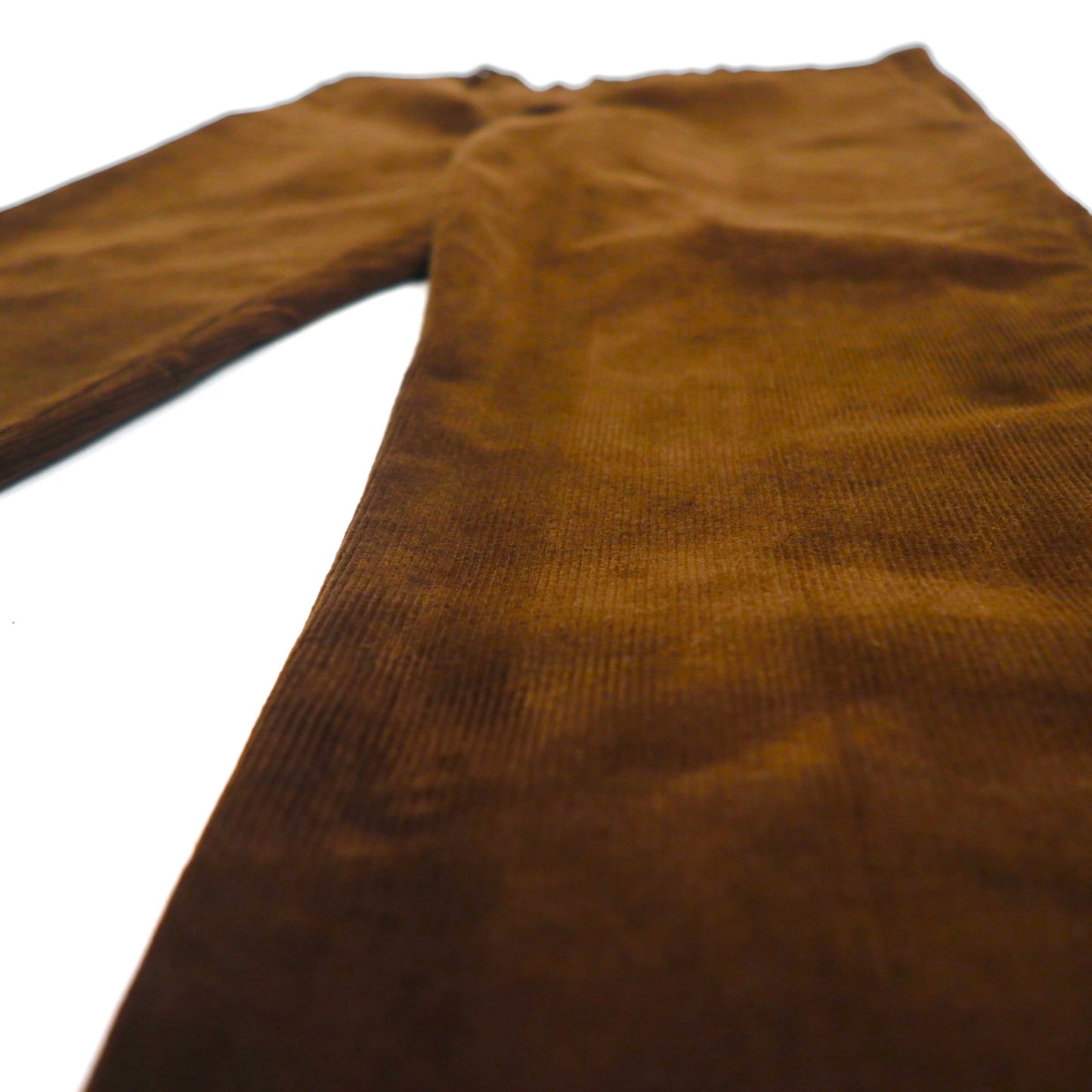 Polo Ralph Lauren Corduroy Chino Pants, Size L, Slim Fit, Brown