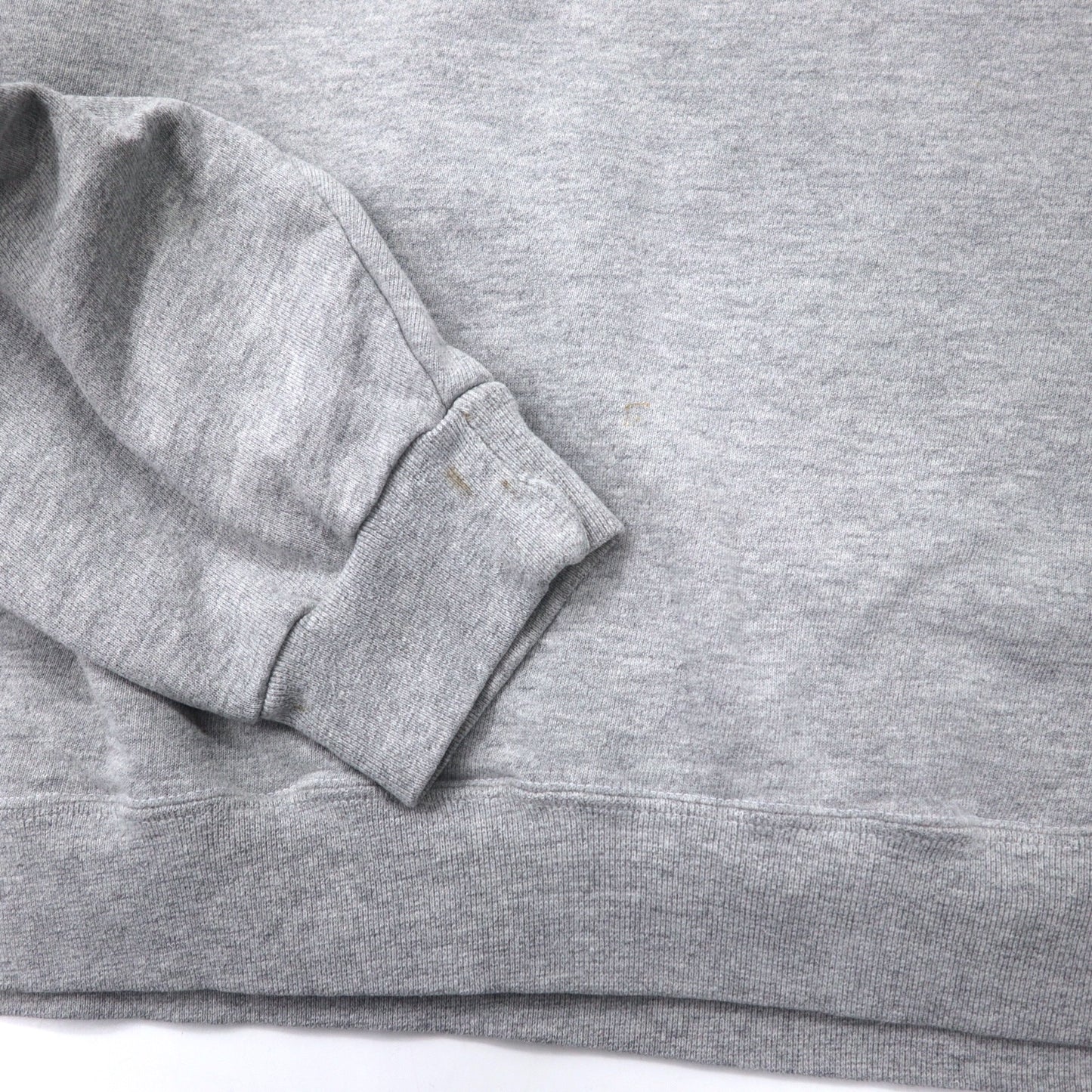 Champion フットボール プリント スウェット XL グレー コットン NFL DALLAS COWBOYS 前V ビッグサイズ