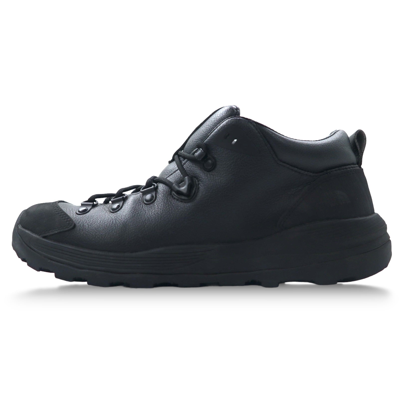 THE NORTH FACE Tuning Leather Waterproof Shoes US9 Black Waterproof  NF52132R – 日本然リトテ