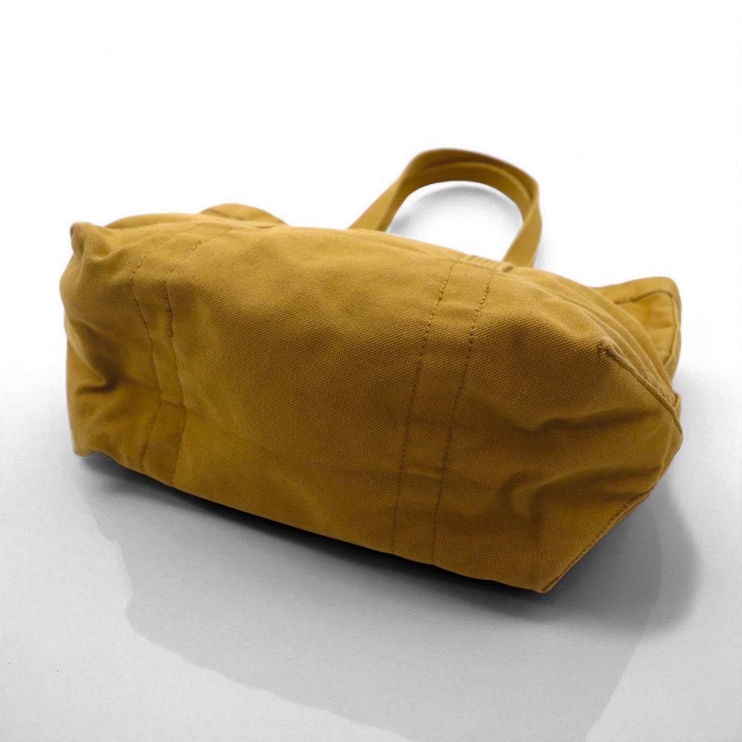 Polo Ralph Lauren tote bag in beige canvas with embroidered pony.