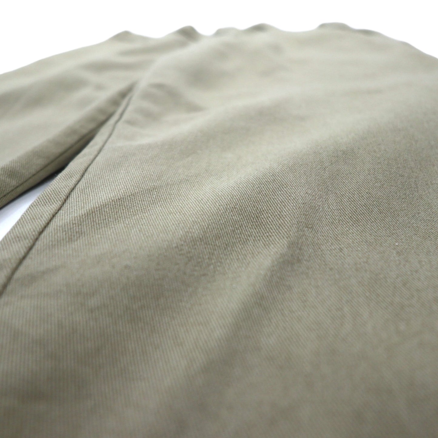 Dickies 874 オリジナルフィット ワークパンツ チノパンツ L ベージュ ポリエステル コットン